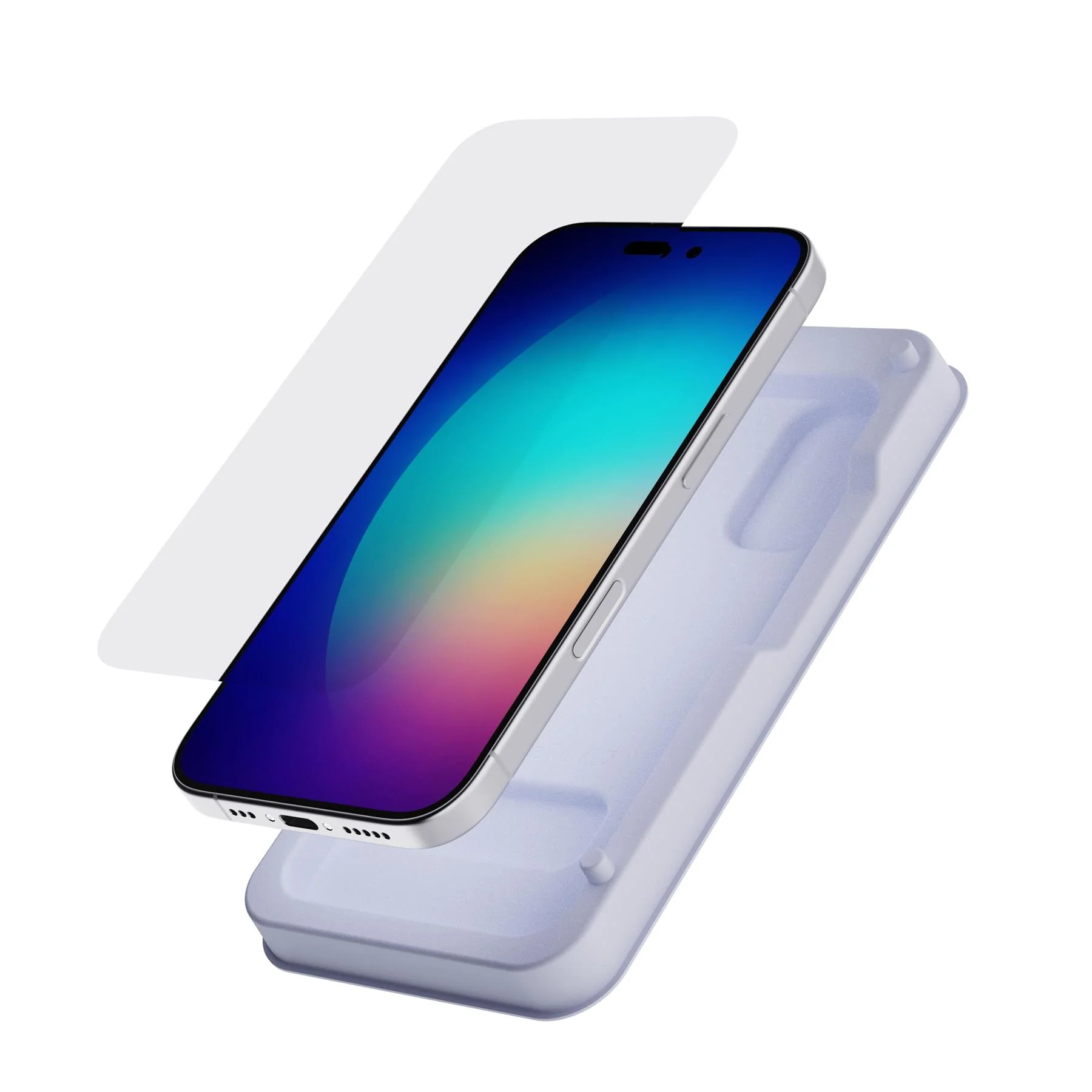 FlexGlass Ultra - Apple iPhone 16 Screen Protector - Image 3