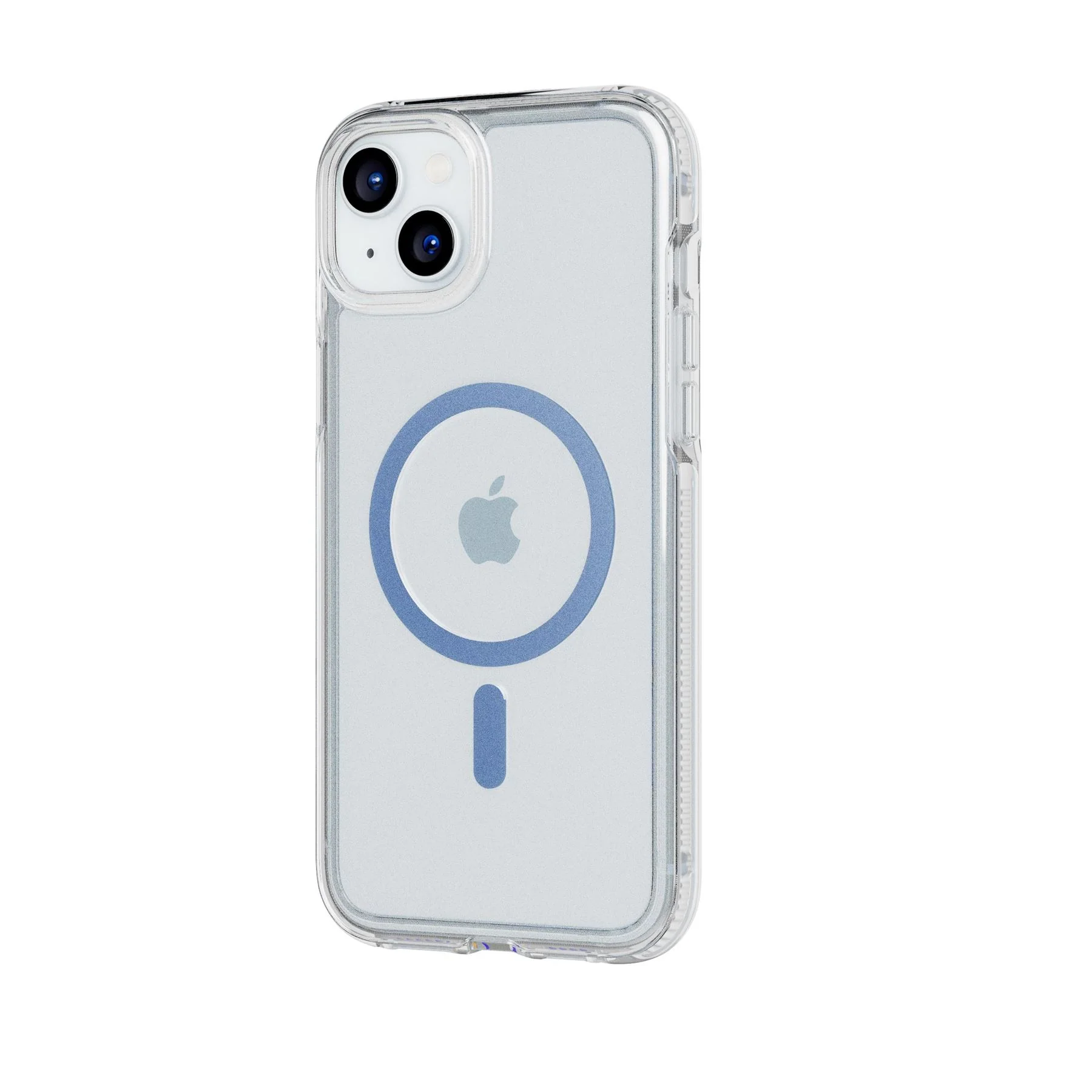 FlexQuartz - Apple iPhone 15 Plus Case MagSafe Compatible - Blue - Image 5