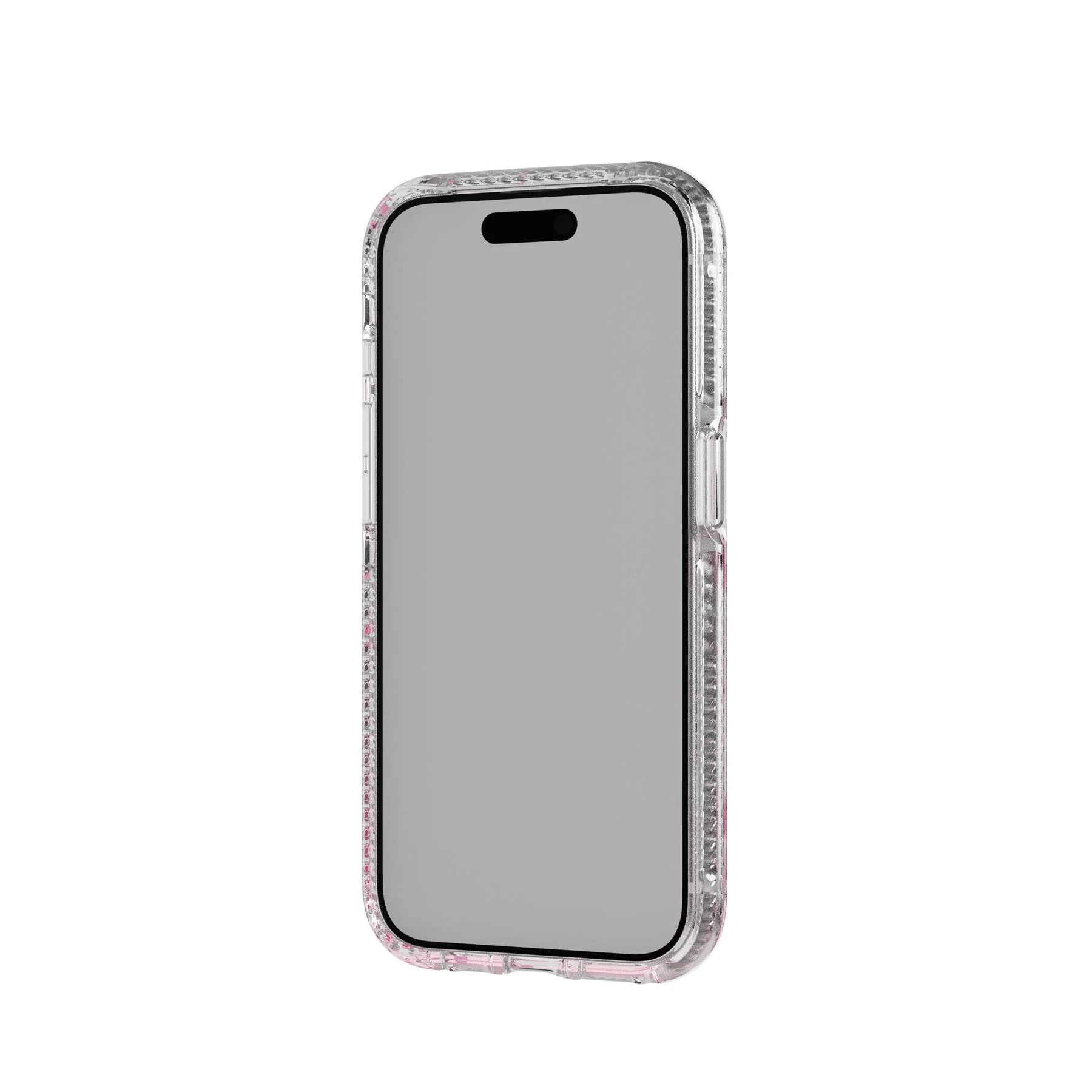 FlexQuartz Apple iPhone 15 Pro Case MagSafe Compatible - Cherry Blossom - Image 6