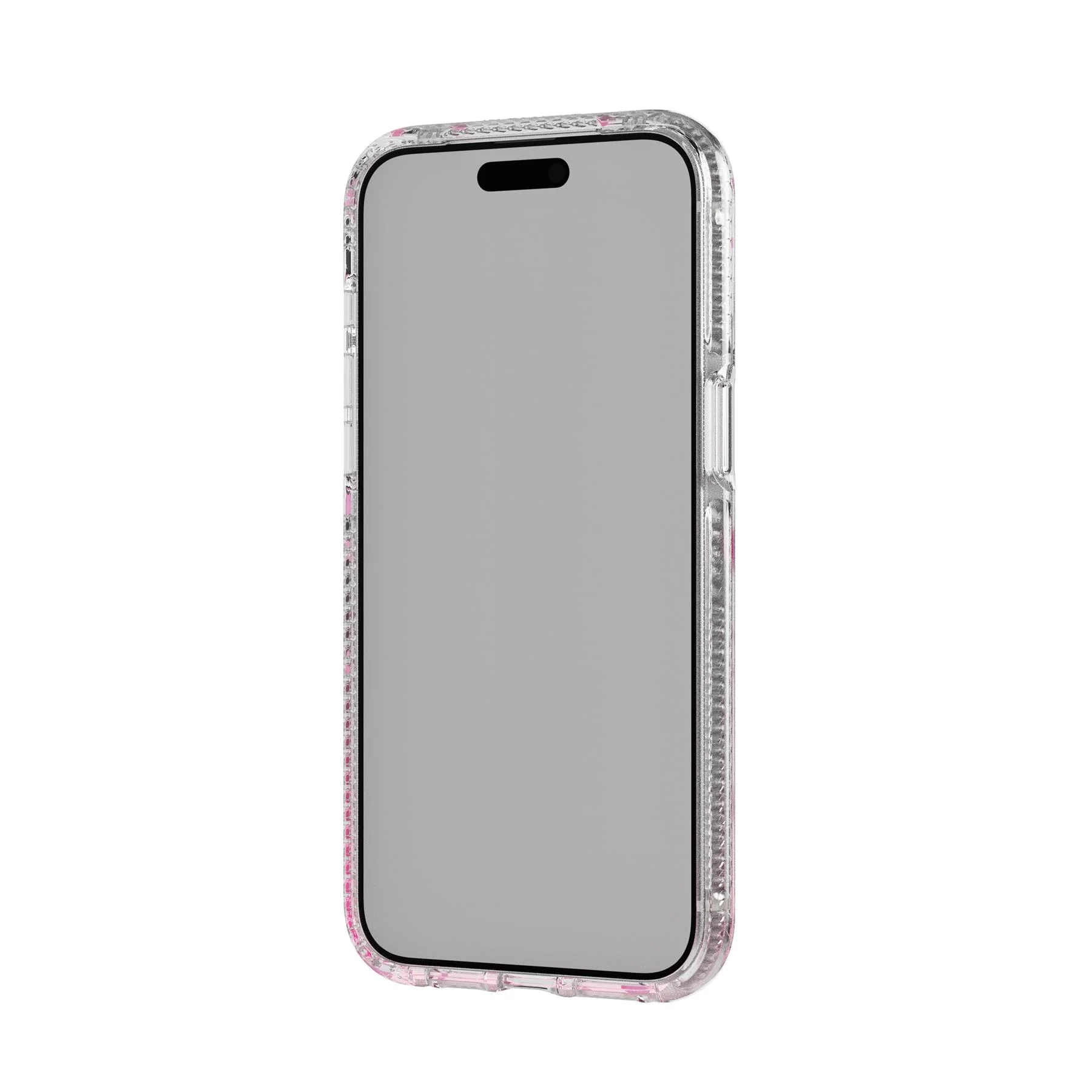 FlexQuartz Apple iPhone 15 Pro Max Case MagSafe Compatible - Cherry Blossom - Image 6