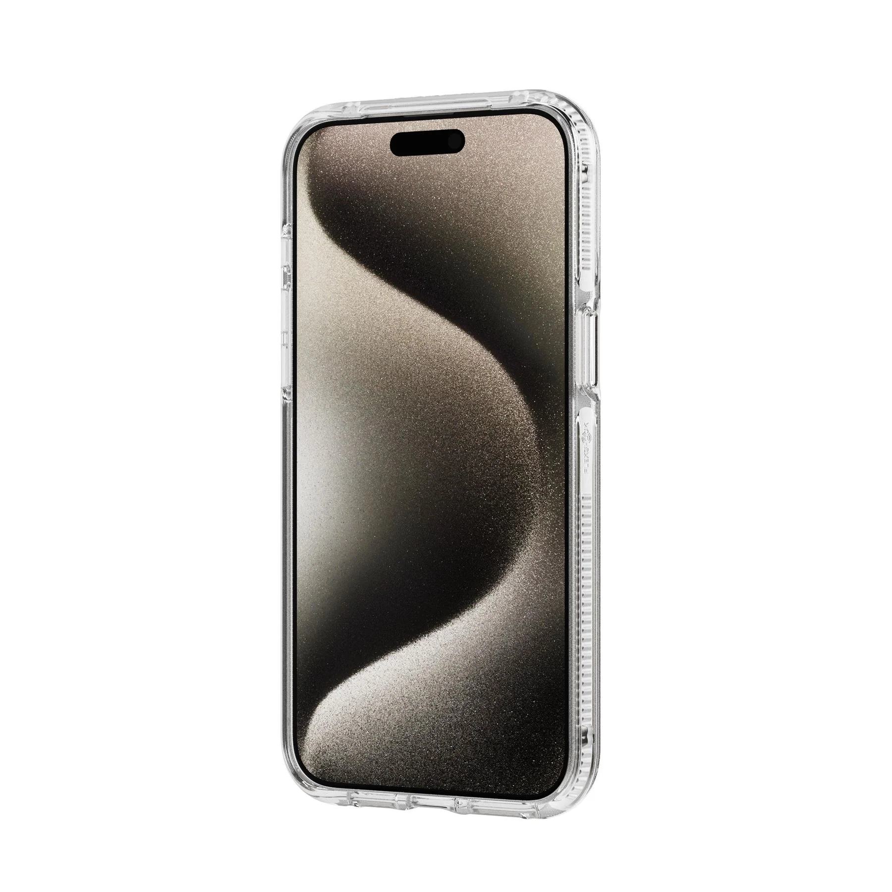 FlexQuartz - Apple iPhone 15 Pro Max Case MagSafe Compatible - Gold - Image 6