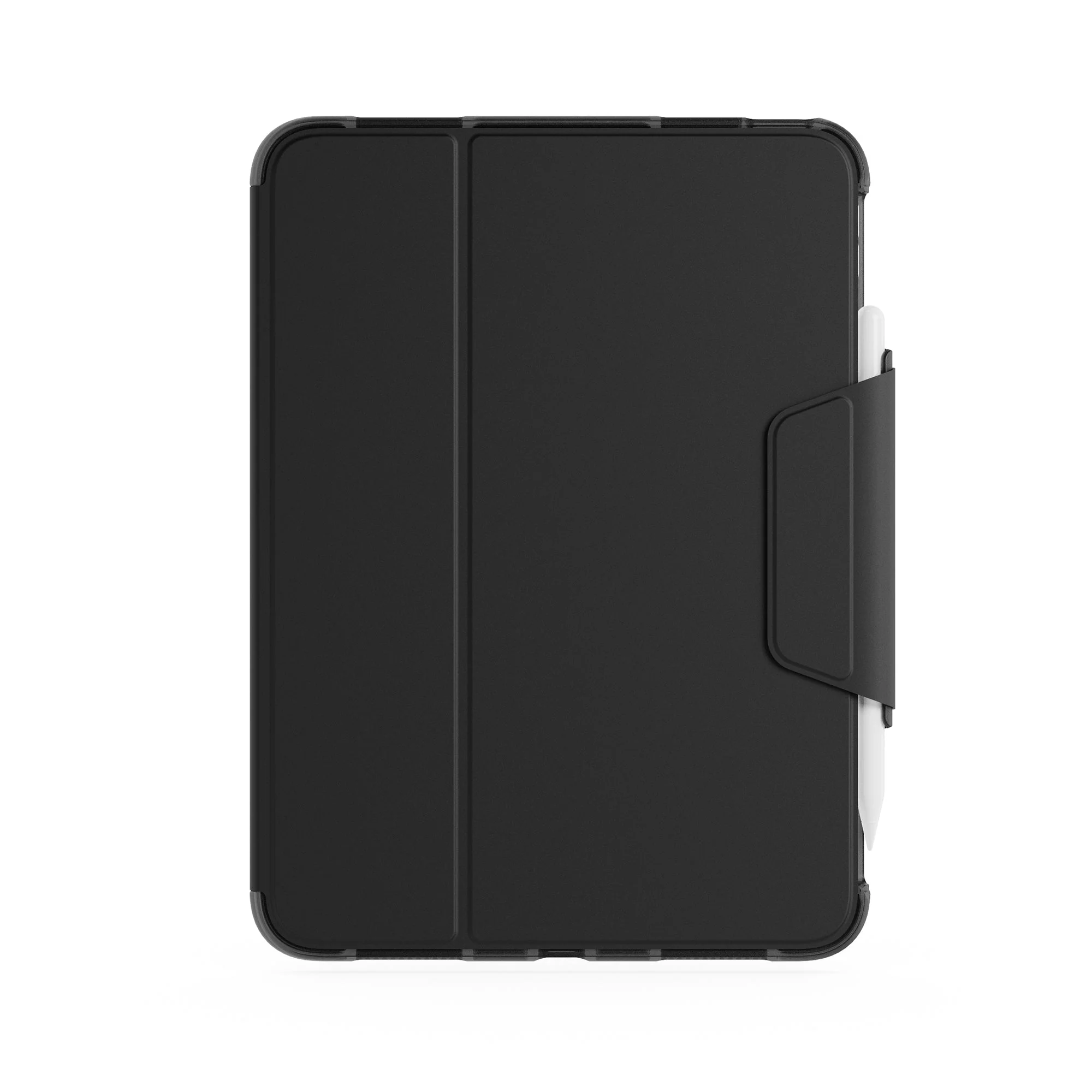 FlexFolio - Apple iPad 10.9-11-inch (2022-2025 - 10th/11th gen A16) Case - Black Tint - Image 2