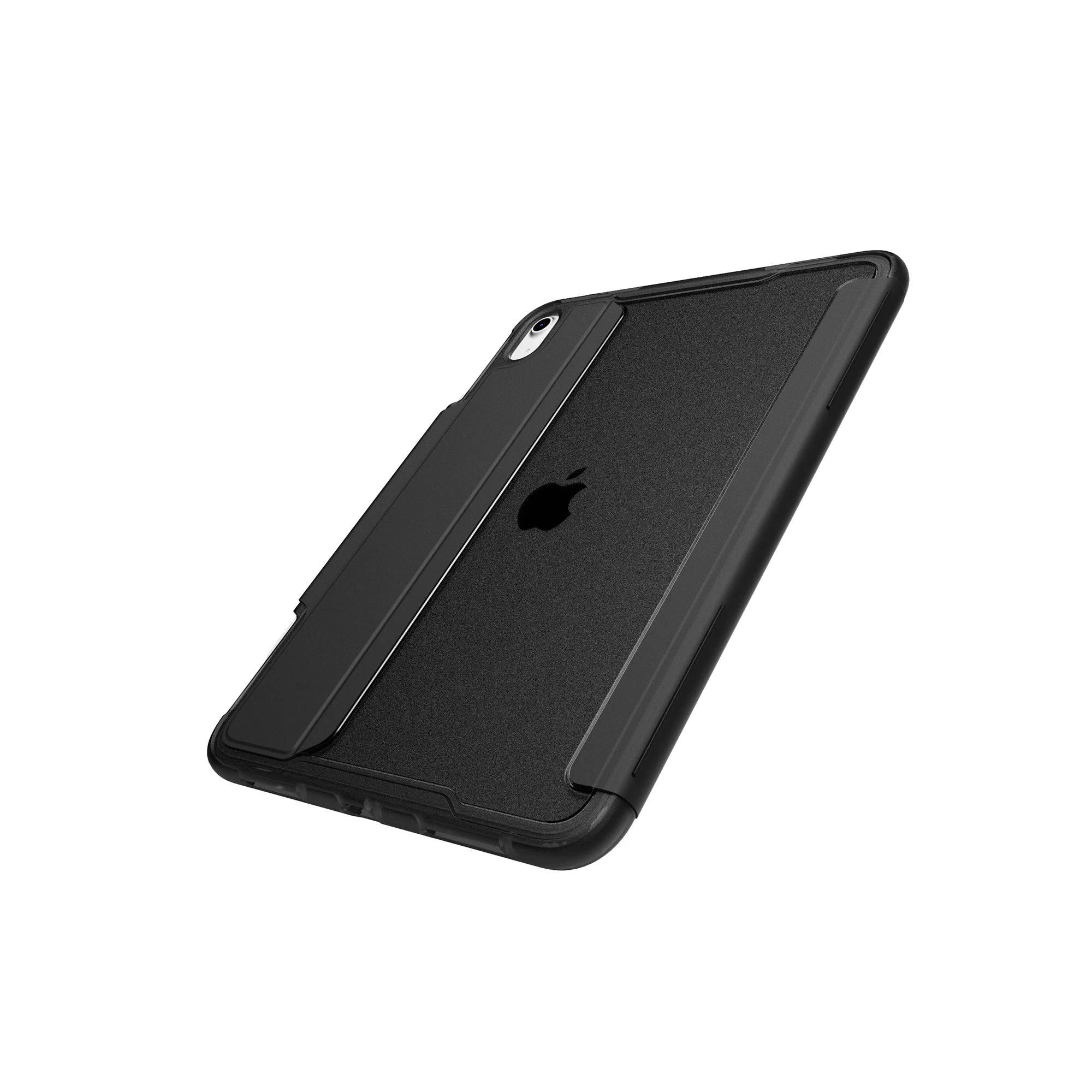FlexFolio - Apple iPad 10.9-11-inch (2022-2025 - 10th/11th gen A16) Case - Black Tint - Image 3
