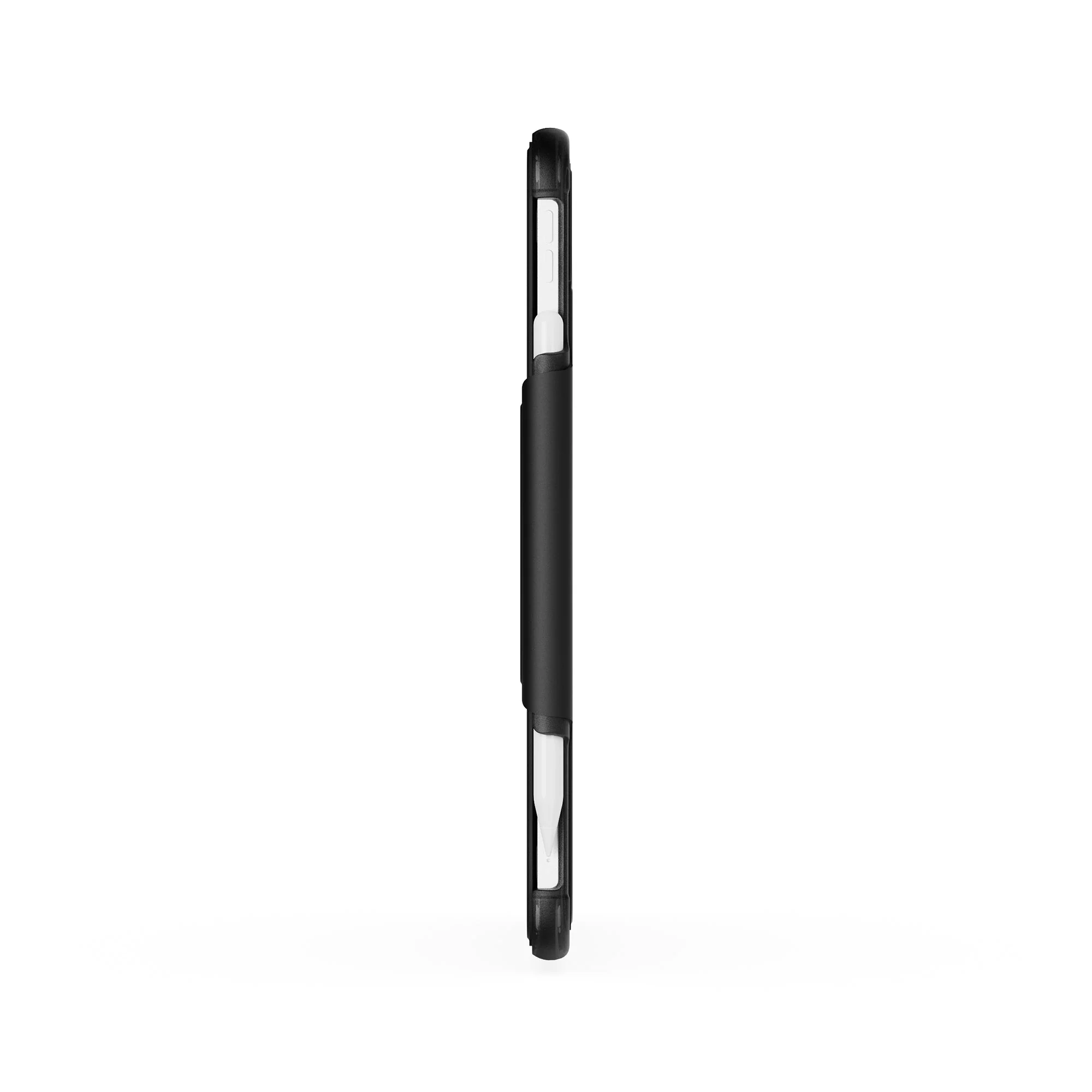 FlexFolio - Apple iPad 10.9-11-inch (2022-2025 - 10th/11th gen A16) Case - Black Tint - Image 4