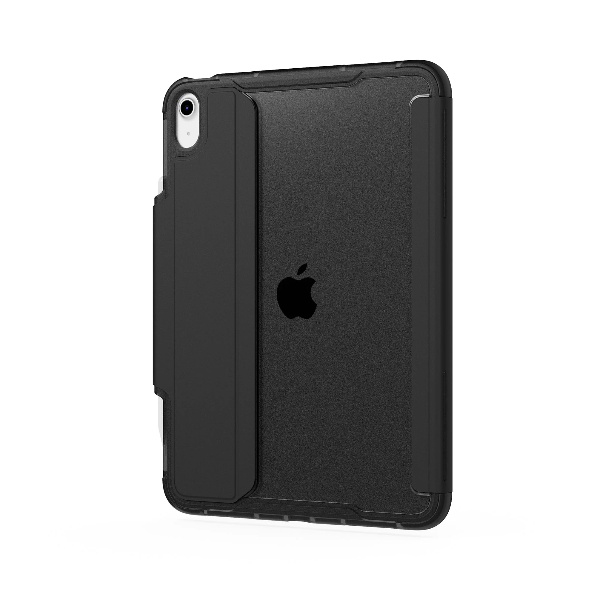 FlexFolio - Apple iPad 10.9-11-inch (2022-2025 - 10th/11th gen A16) Case - Black Tint - Image 5