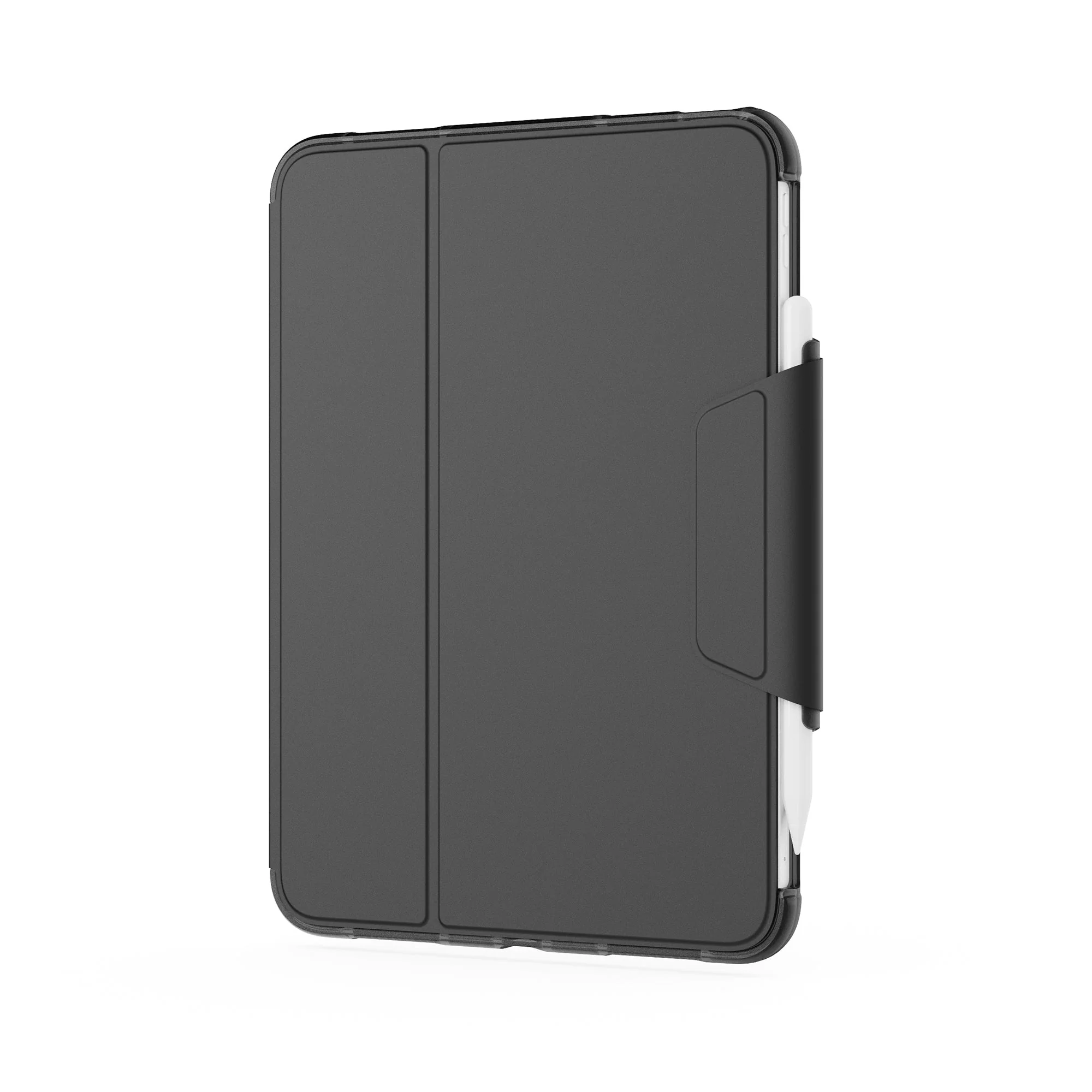 FlexFolio - Apple iPad 10.9-11-inch (2022-2025 - 10th/11th gen A16) Case - Black Tint - Image 6