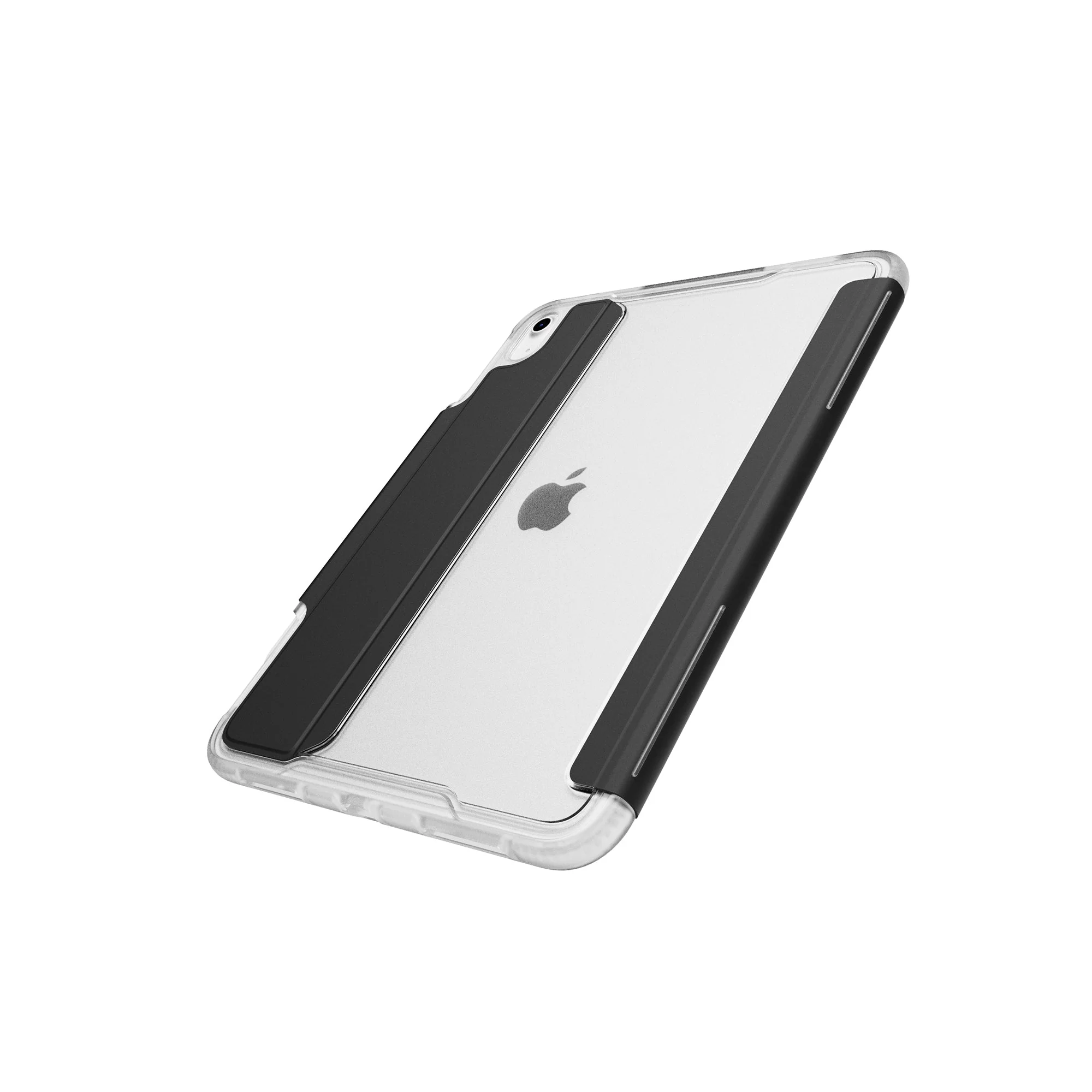 FlexFolio - Apple iPad 10.9-11-inch (2022-2025 - 10th/11th gen A16) Case - Clear - Image 3