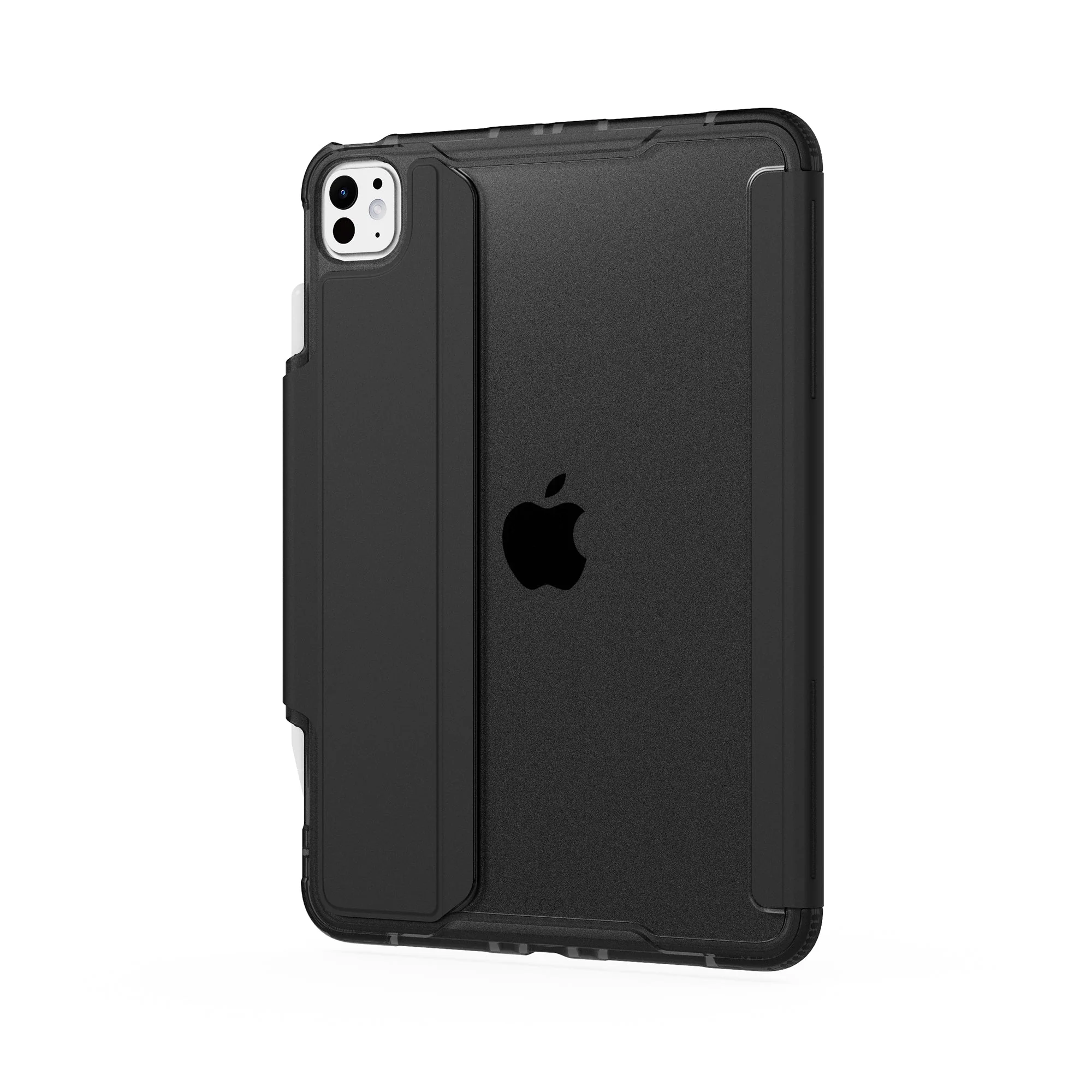 FlexFolio - Apple iPad Air 10.9-11-inch (2020-2026) / iPad Pro 11-inch (2018-2021) Case - Black Tint - Image 5