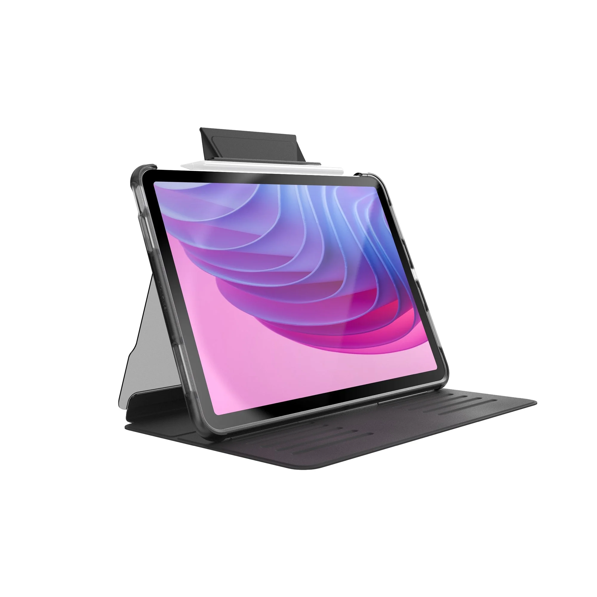 FlexFolio - Apple iPad Air 10.9-11-inch (2020-2026) / iPad Pro 11-inch (2018-2021) Case - Black Tint - Image 7