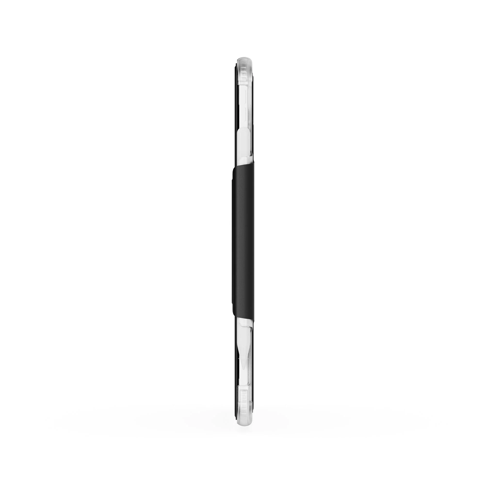 FlexFolio - Apple iPad Air 10.9-11-inch (2020-2026) / iPad Pro 11-inch (2018-2021) Case - Clear - Image 4