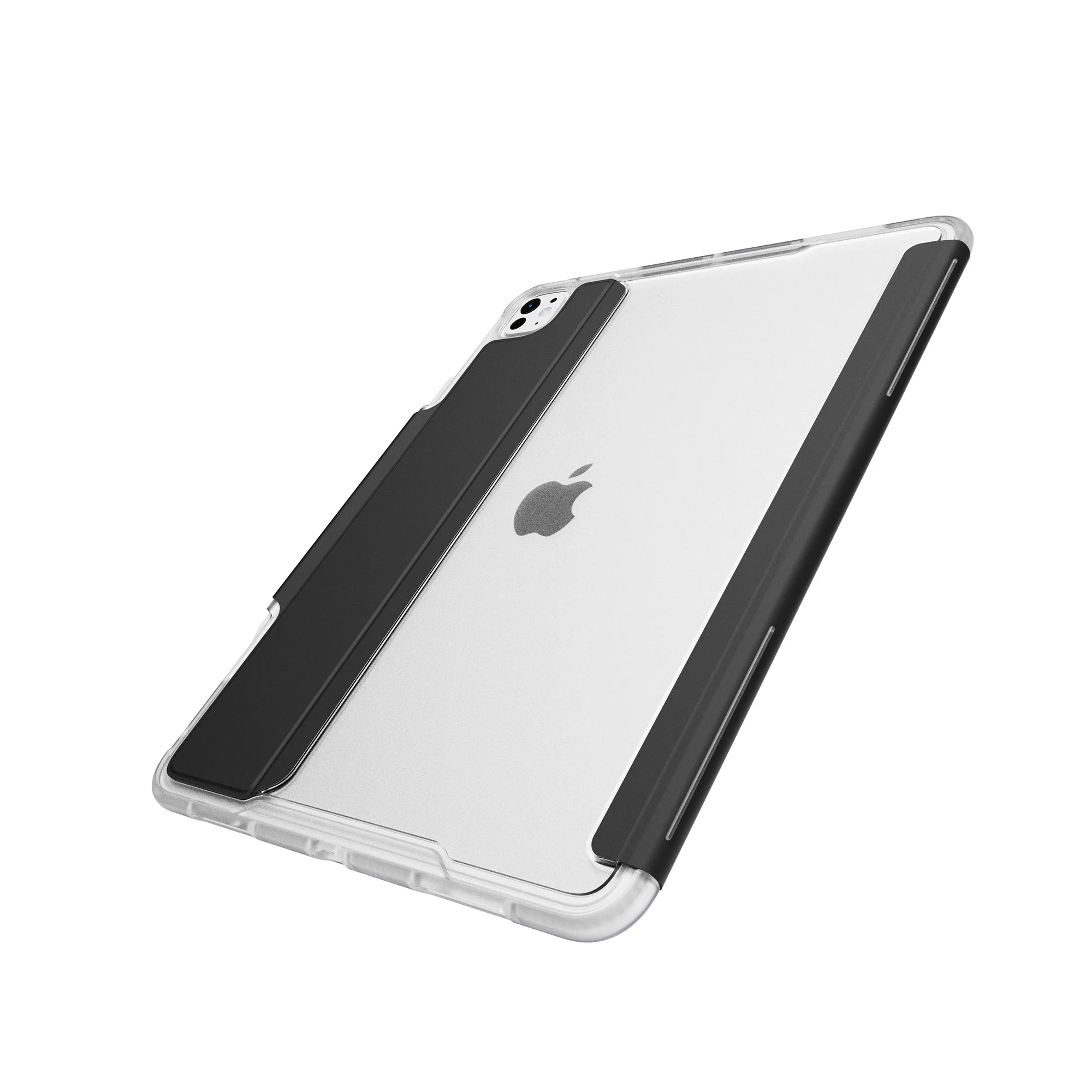 FlexFolio - Apple iPad Air 13-inch (2024-2026) Case - Clear - Image 3