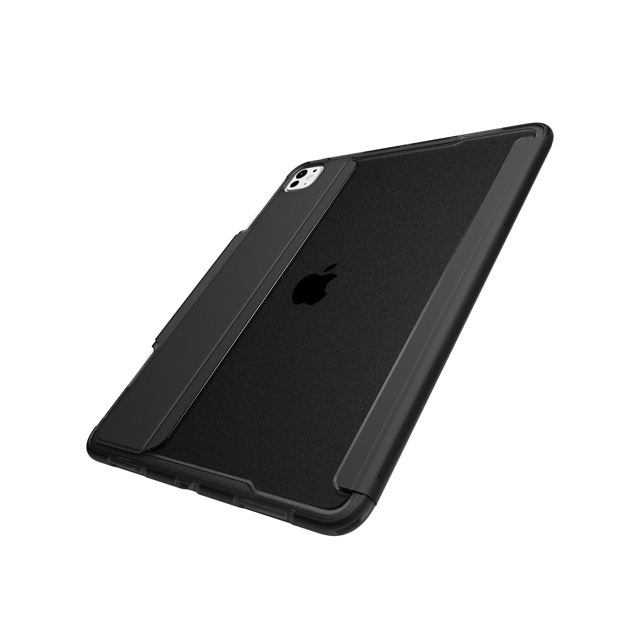 FlexFolio - Apple iPad Air 13-inch (2024-2026) Case - Black Tint - Image 3