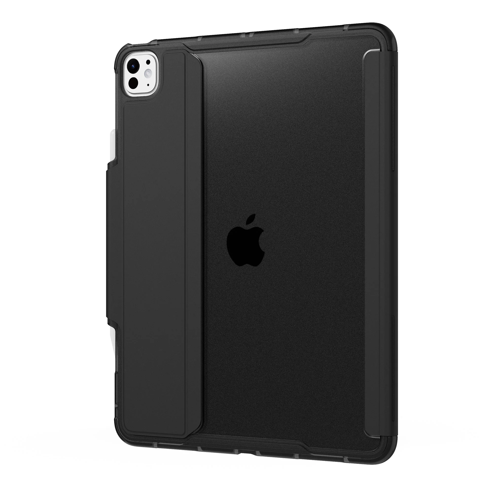 FlexFolio - Apple iPad Air 13-inch (2024-2026) Case - Black Tint - Image 5