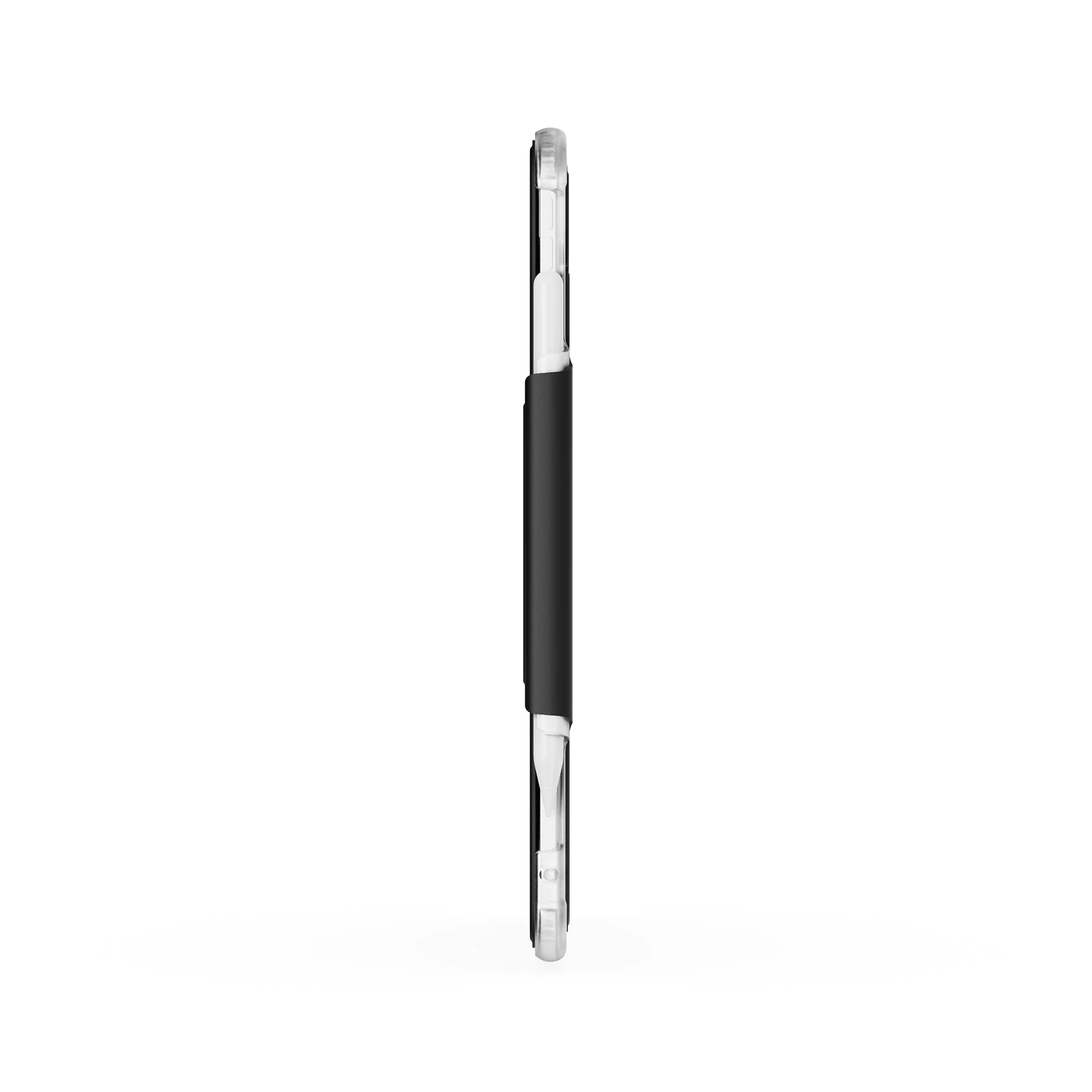 FlexFolio - Apple iPad Pro 11-inch (2024-2025) Case - Clear - Image 4