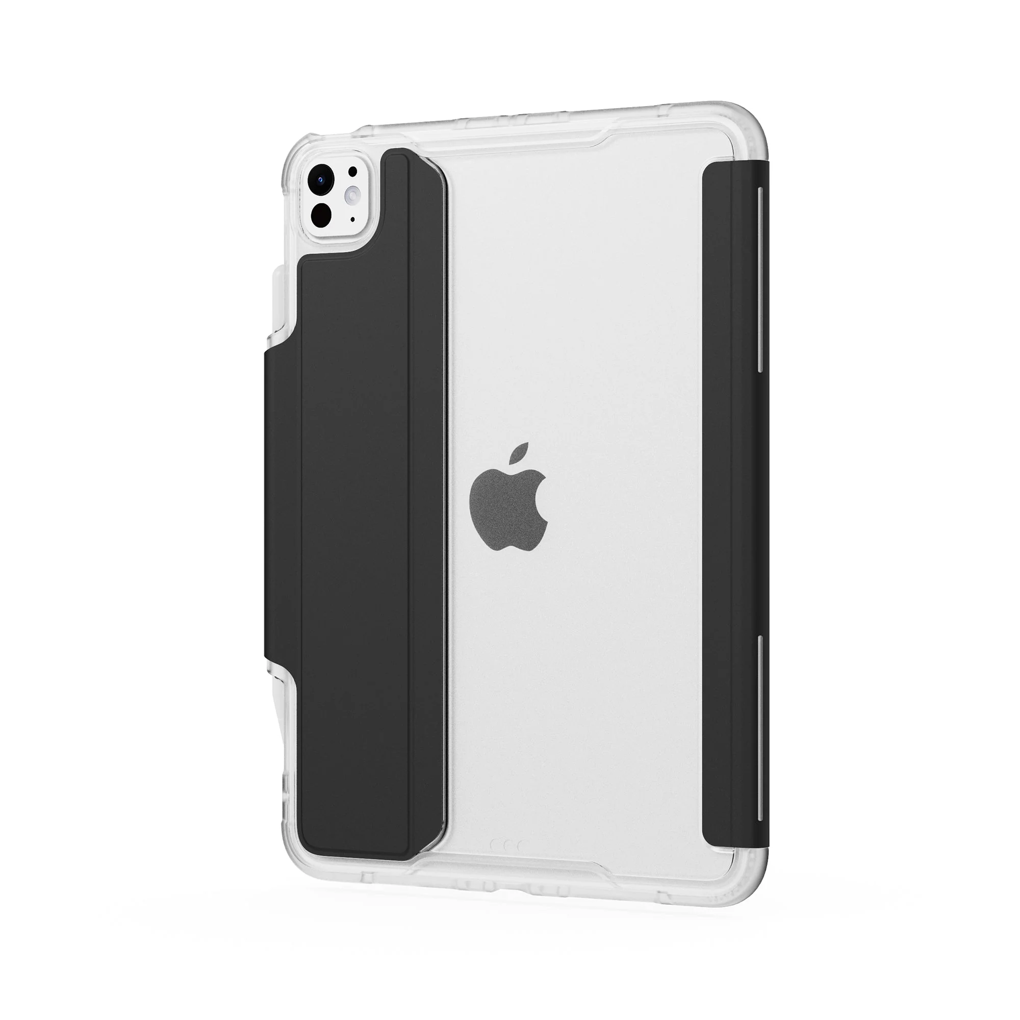 FlexFolio - Apple iPad Pro 11-inch (2024-2025) Case - Clear - Image 5