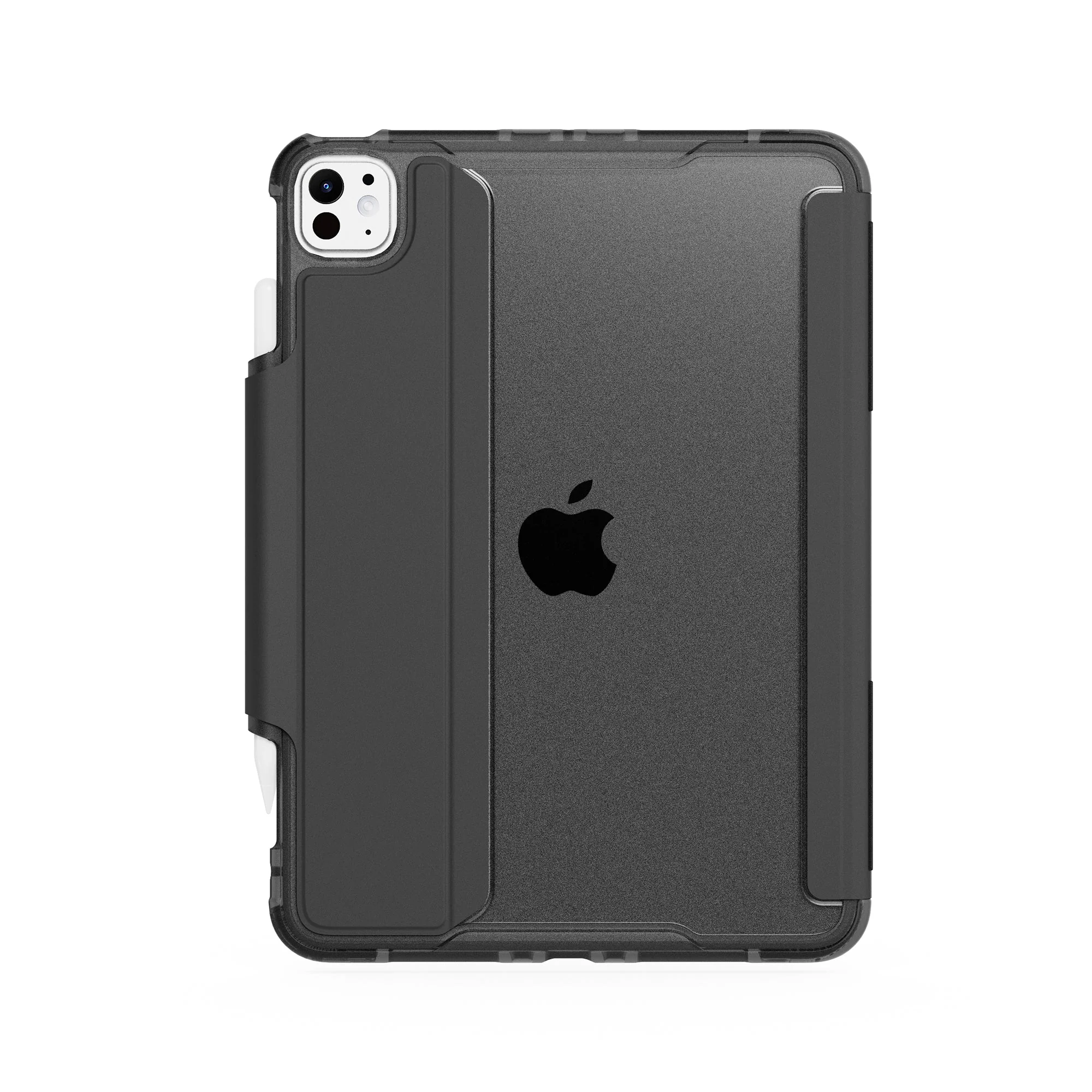FlexFolio - Apple iPad Pro 11-inch (2024-2025) Case - Black Tint