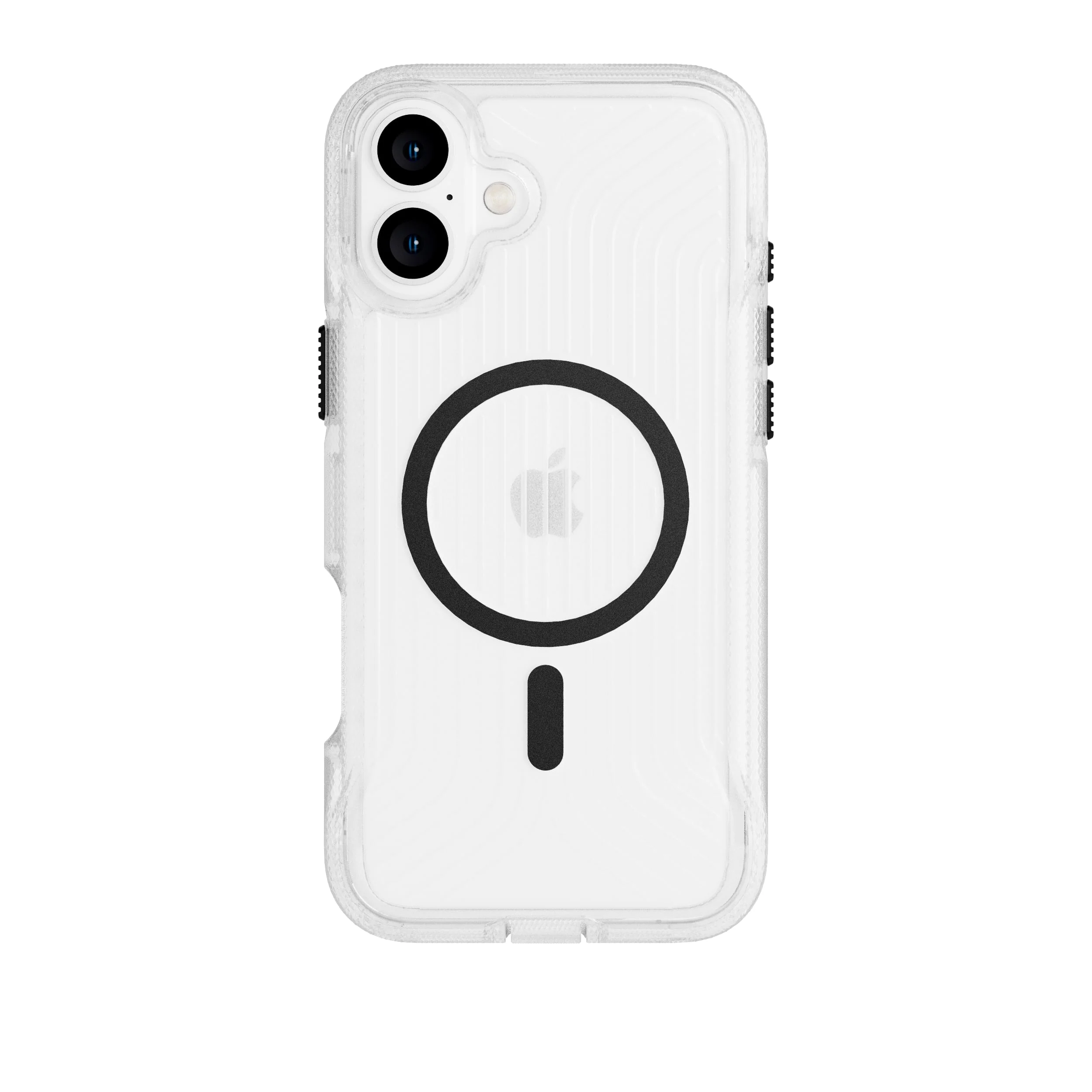 FlexPro - Apple iPhone 16 Plus Case MagSafe Compatible - Black