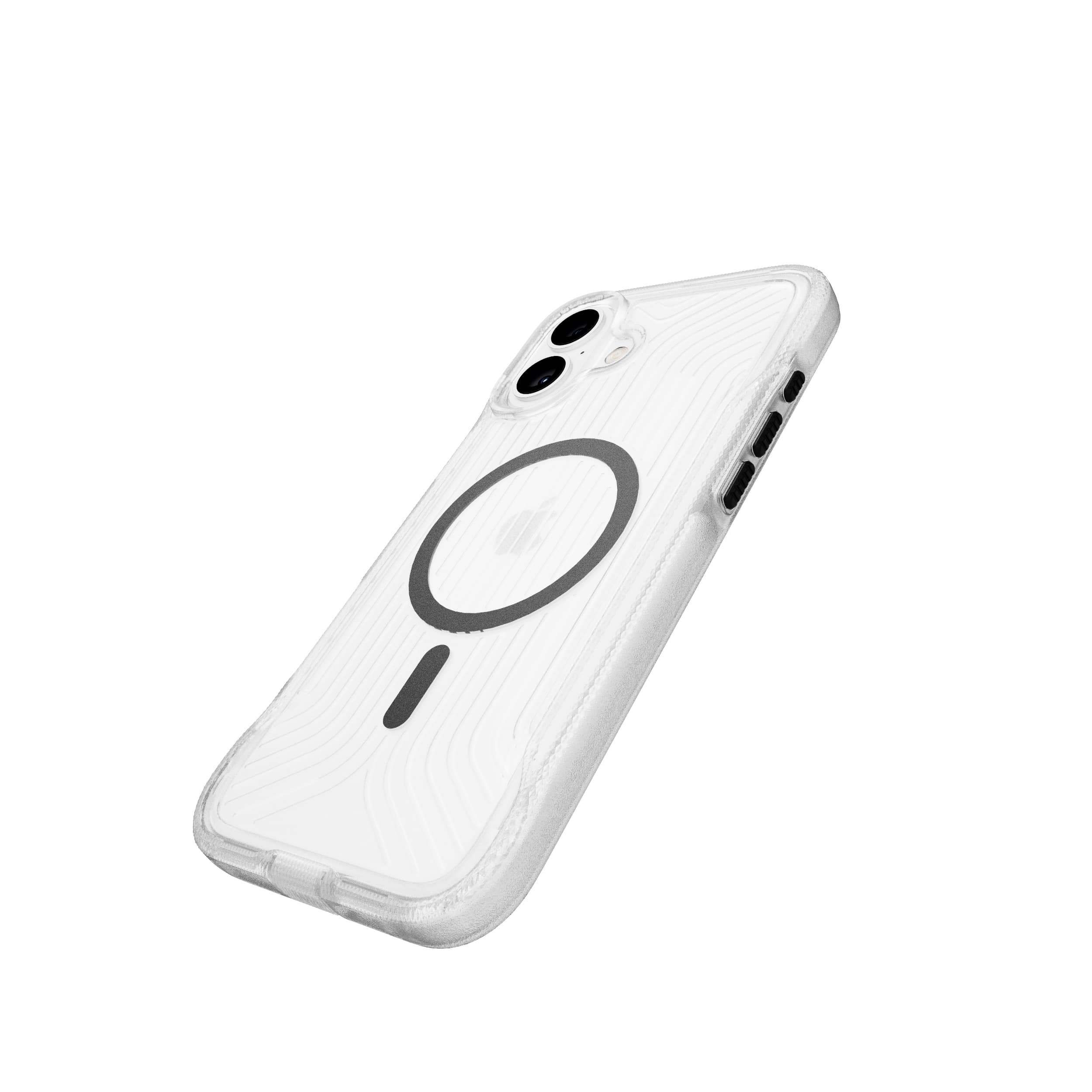 FlexPro - Apple iPhone 16 Plus Case MagSafe Compatible - Black - Image 3