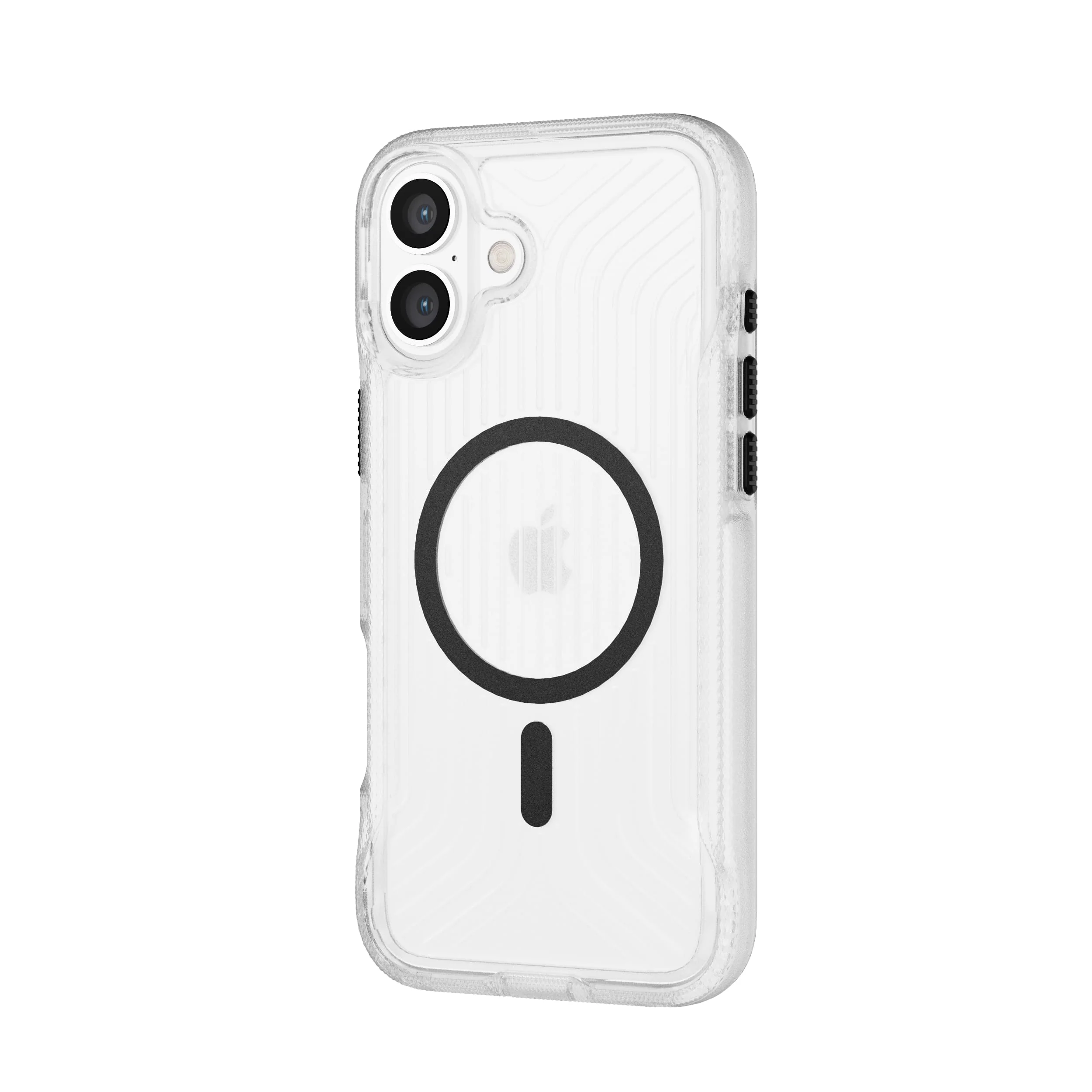 FlexPro - Apple iPhone 16 Plus Case MagSafe Compatible - Black - Image 5