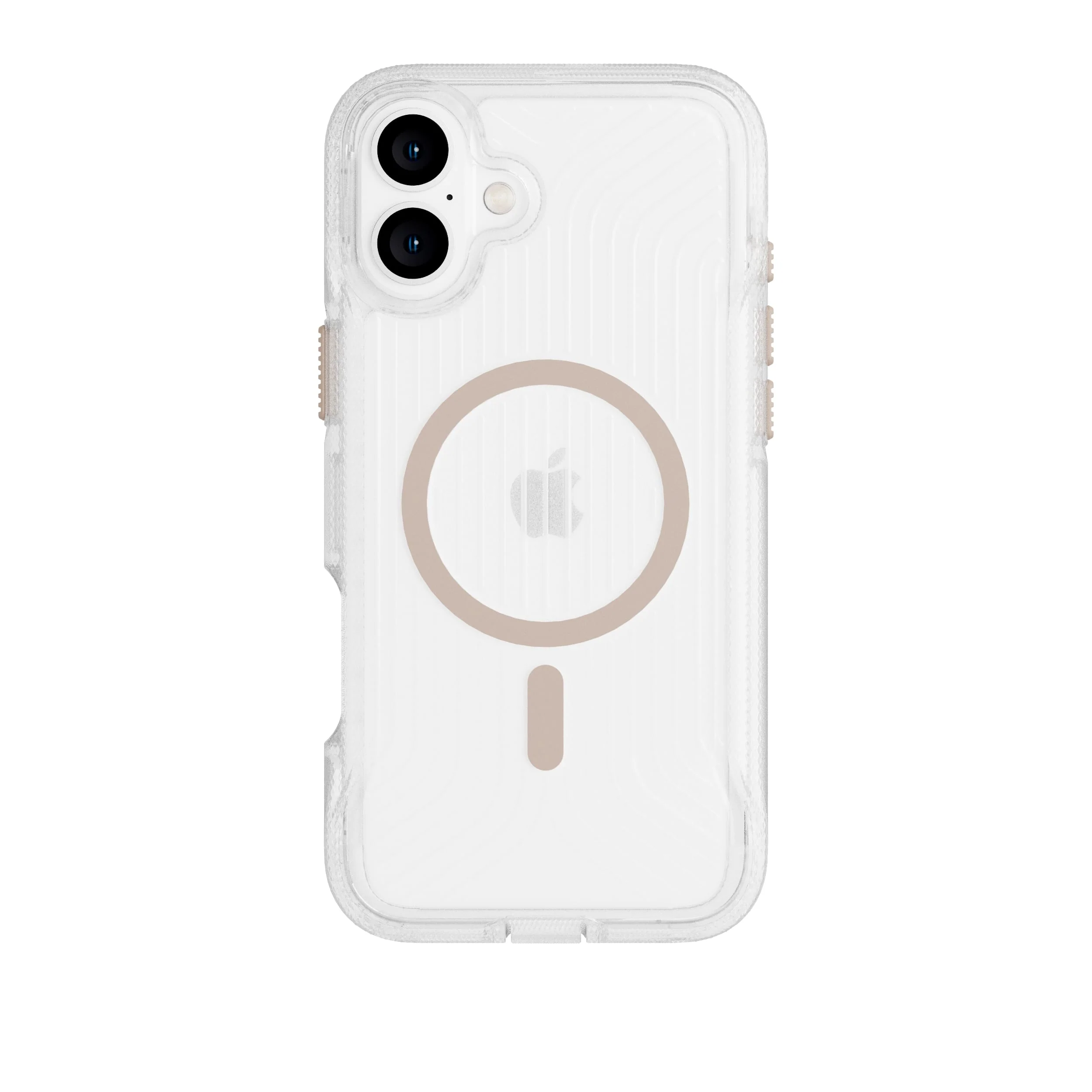 FlexPro - Apple iPhone 16 Plus Case MagSafe Compatible - Taupe