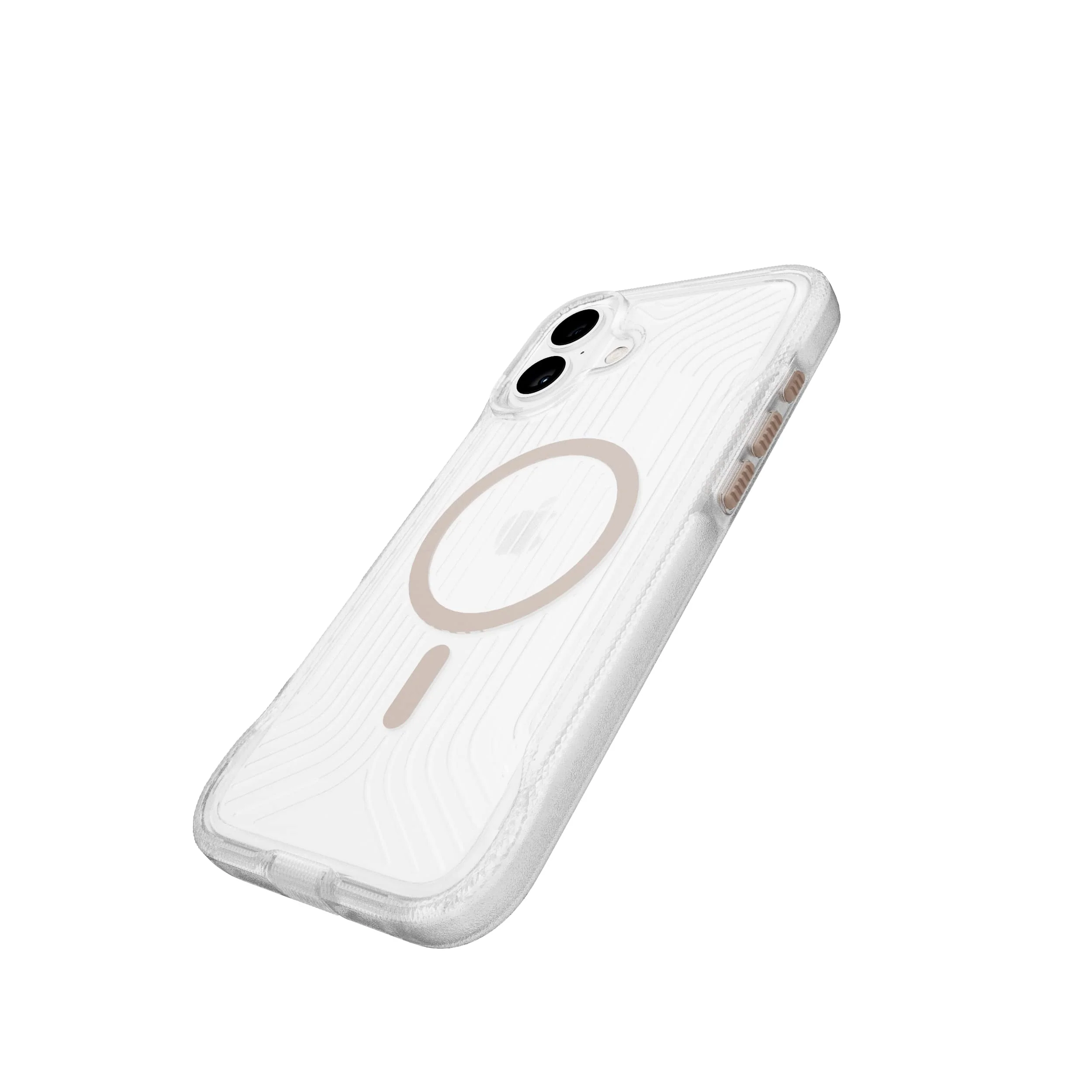 FlexPro - Apple iPhone 16 Plus Case MagSafe Compatible - Taupe - Image 3