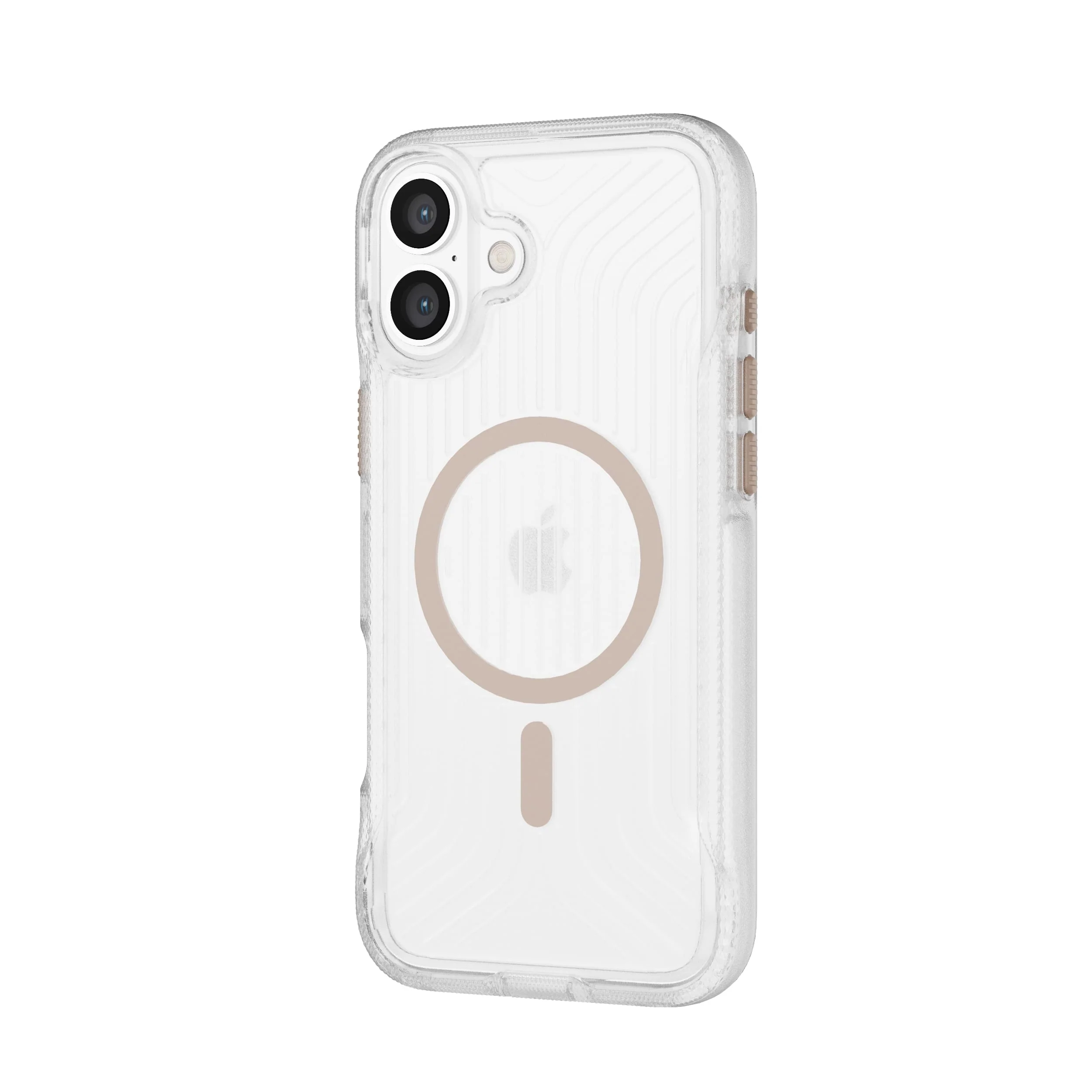 FlexPro - Apple iPhone 16 Plus Case MagSafe Compatible - Taupe - Image 5