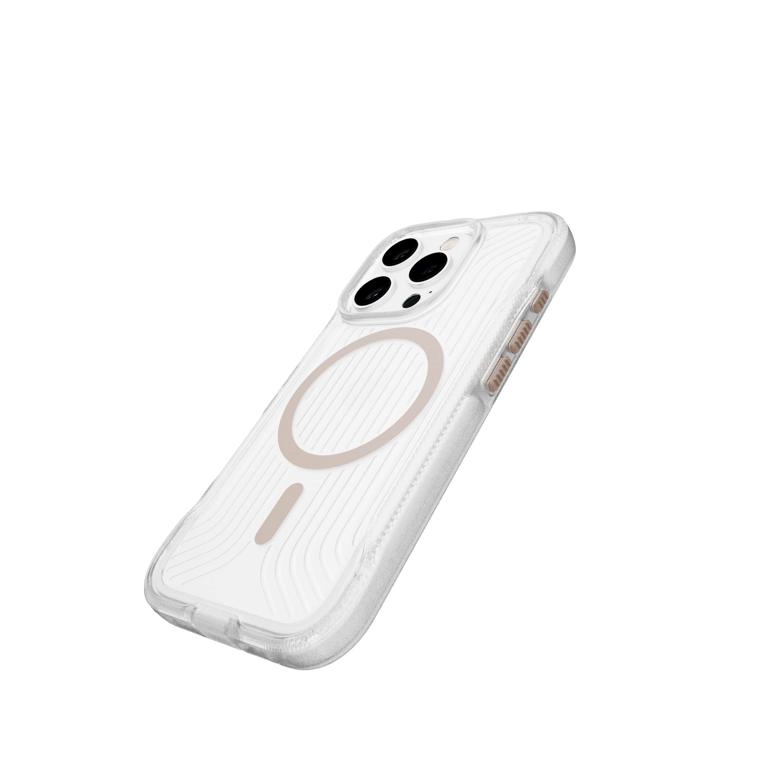 FlexPro - Apple iPhone 16 Pro Case MagSafe Compatible  - Taupe - Image 3