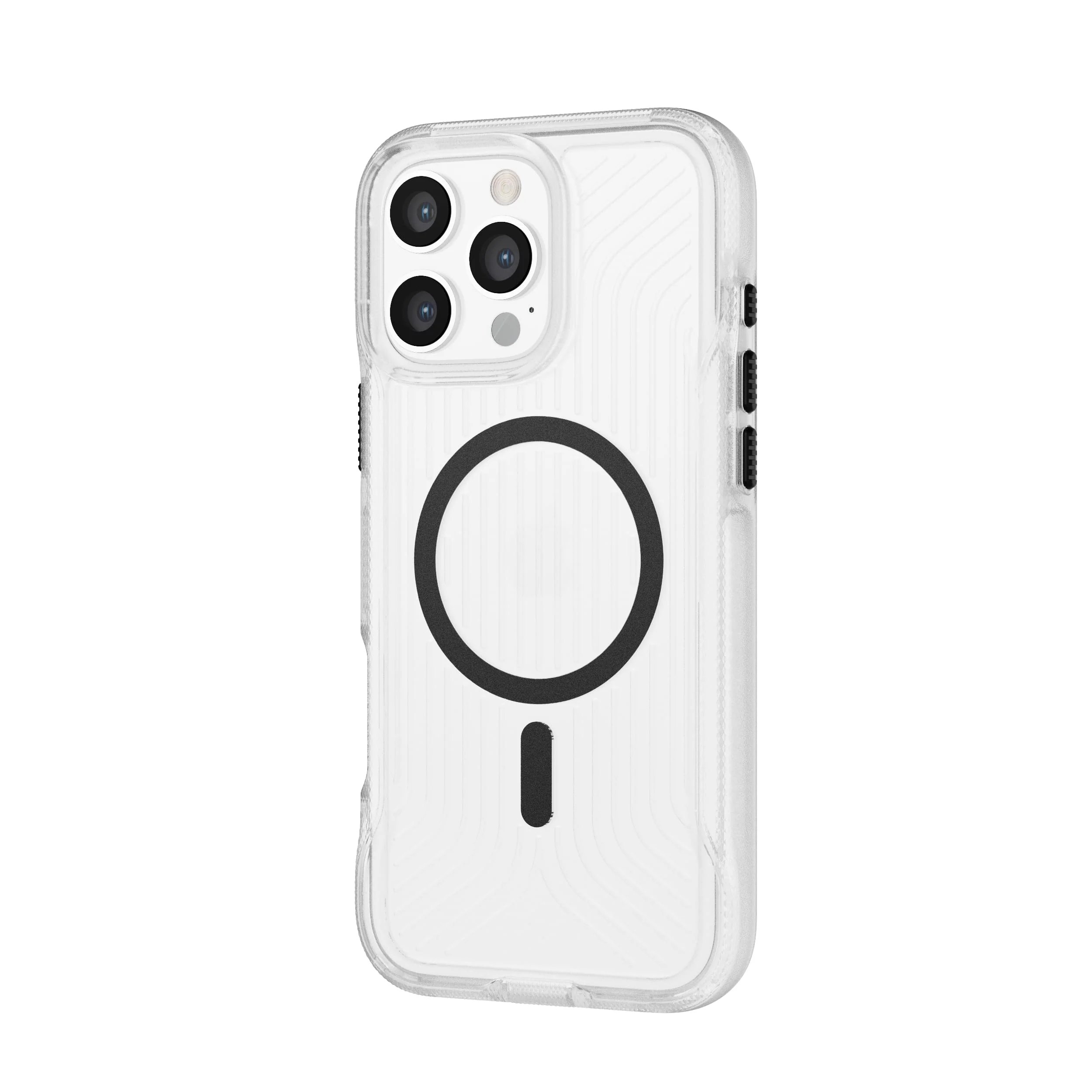 FlexPro - Apple iPhone 16 Pro Max Case MagSafe Compatible  - Black - Image 5