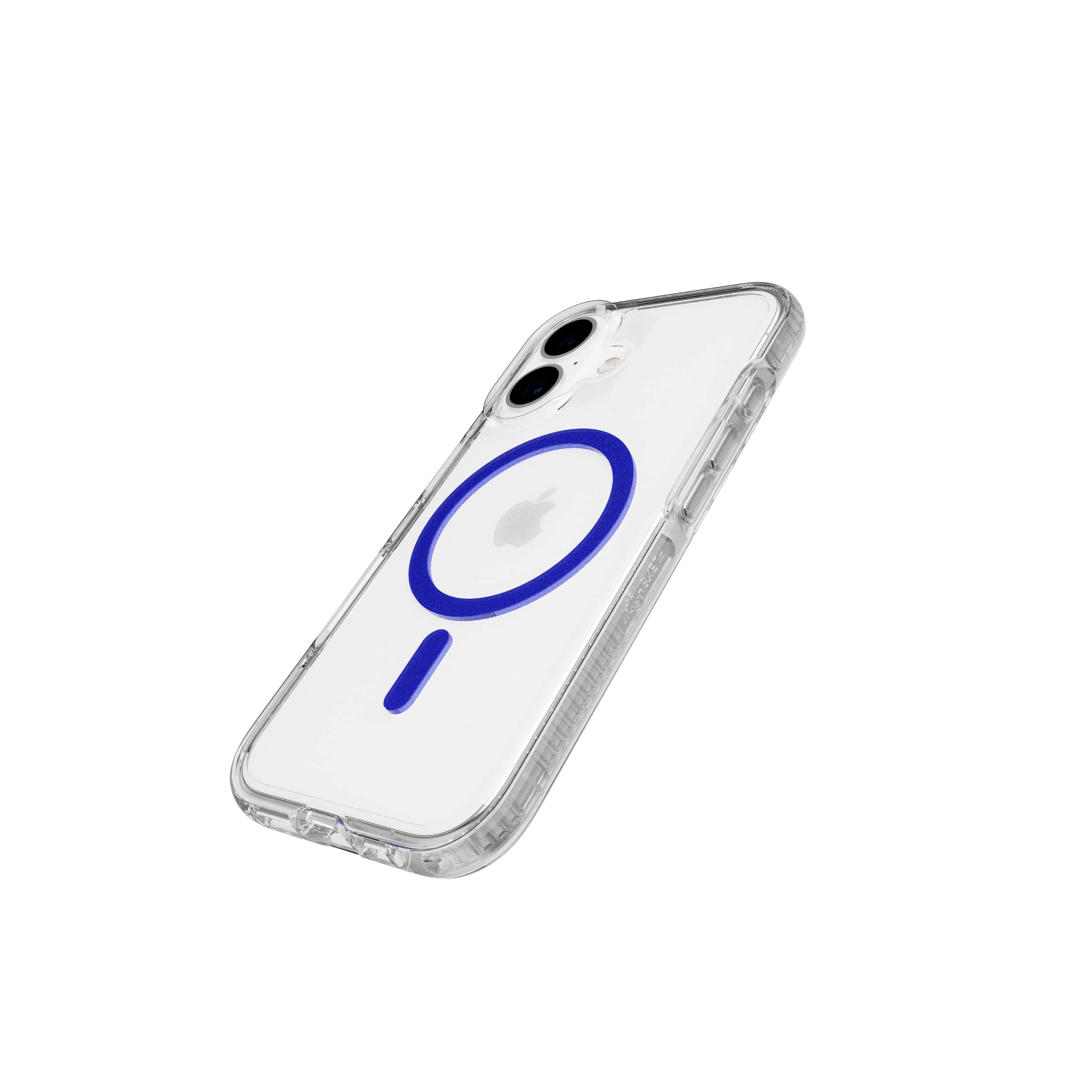FlexQuartz - Apple iPhone 16 Case MagSafe Compatible - Electric Blue - Image 3