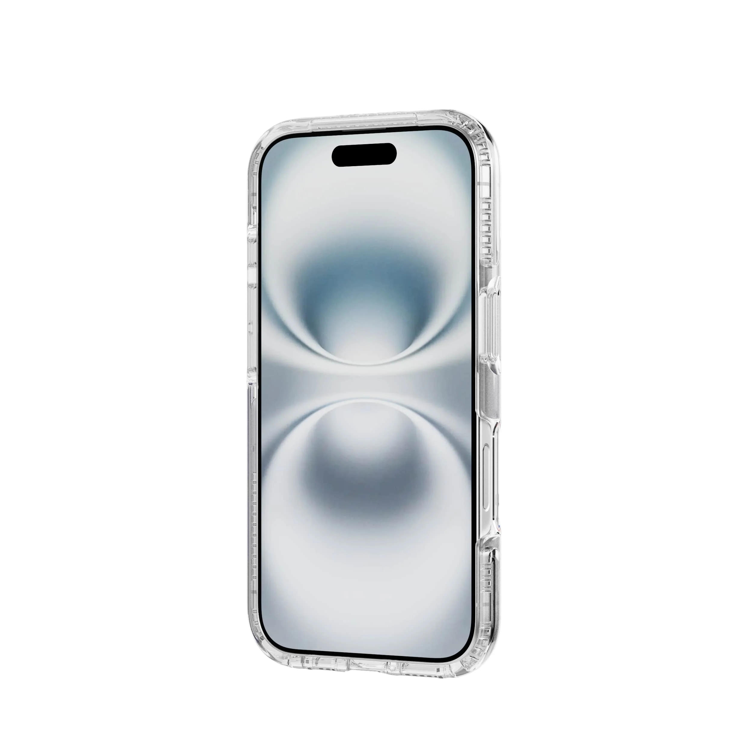 FlexQuartz - Apple iPhone 16 Case MagSafe Compatible - Electric Blue - Image 6