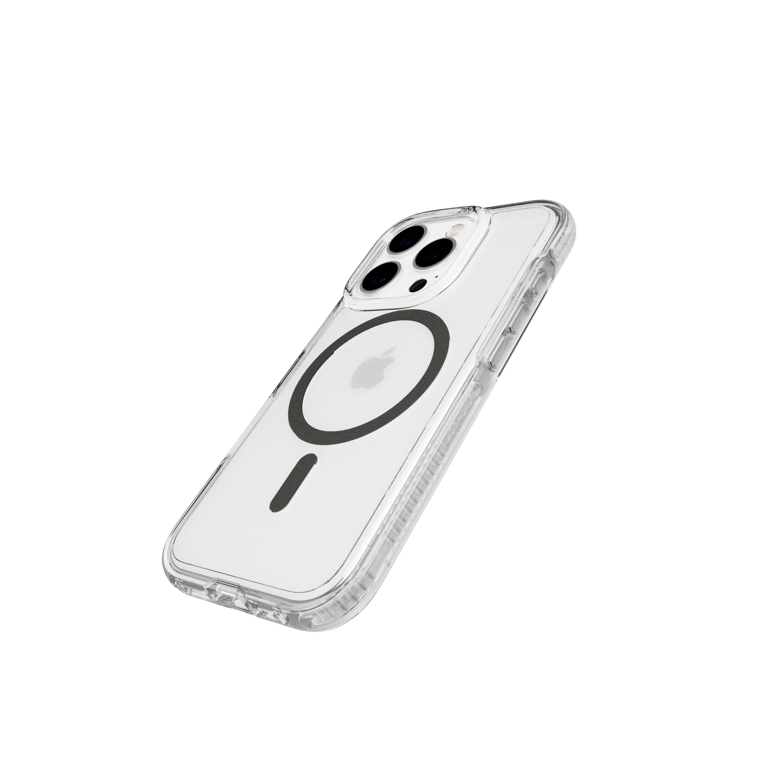 FlexQuartz - Apple iPhone 16 Pro Case MagSafe Compatible - Space Grey - Image 3