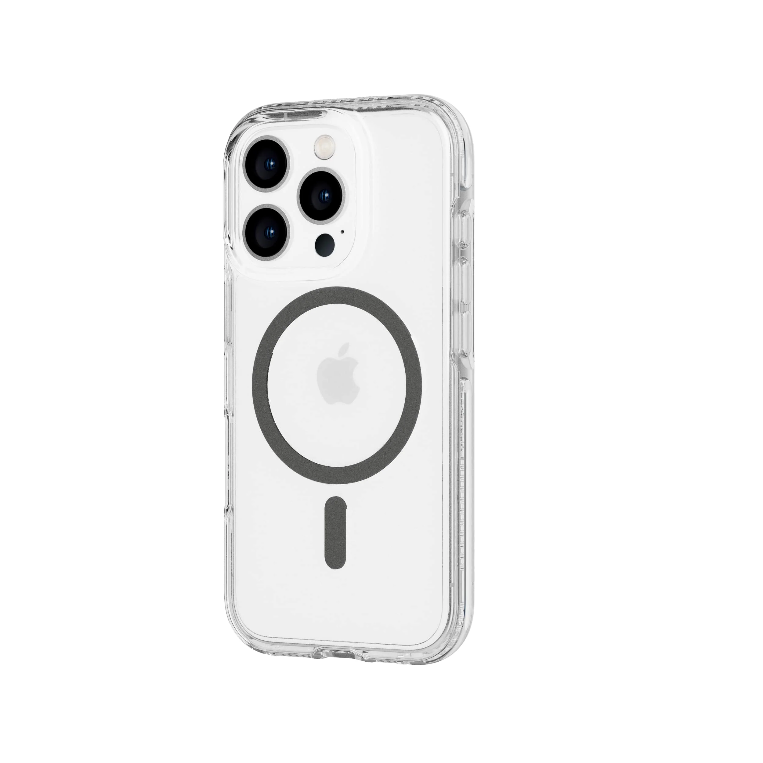FlexQuartz - Apple iPhone 16 Pro Case MagSafe Compatible - Space Grey - Image 5