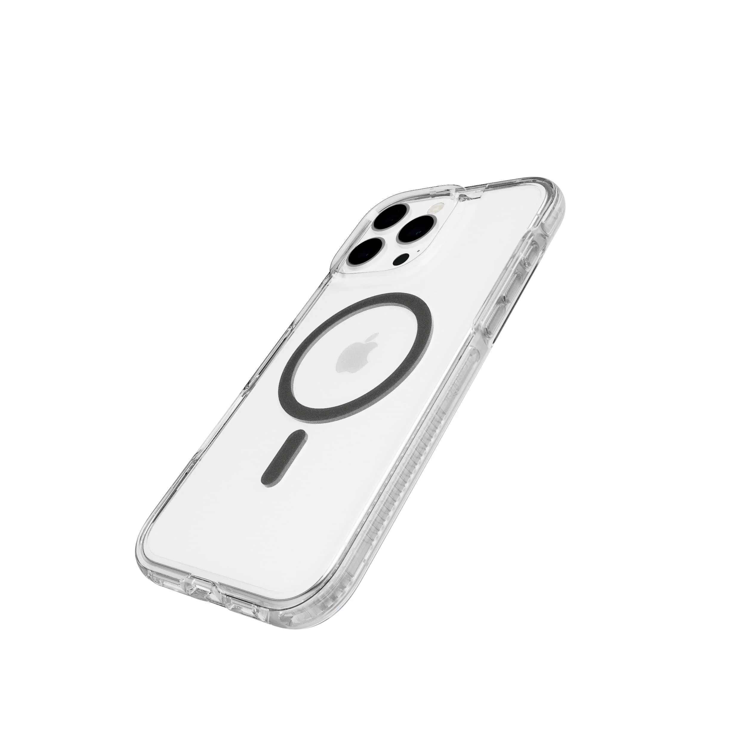 FlexQuartz - Apple iPhone 16 Pro Max Case MagSafe Compatible - Space Grey - Image 3