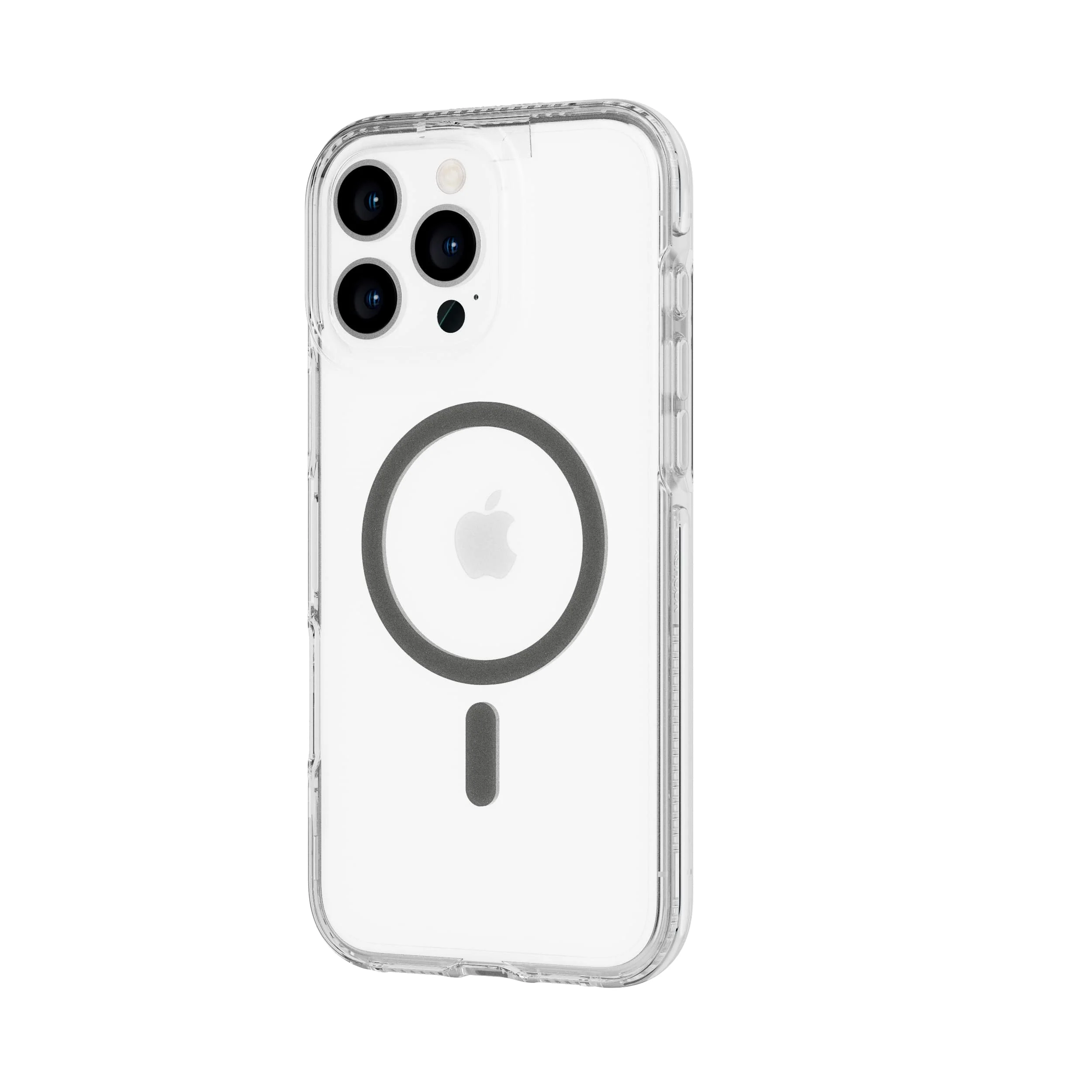 FlexQuartz - Apple iPhone 16 Pro Max Case MagSafe Compatible - Space Grey - Image 5