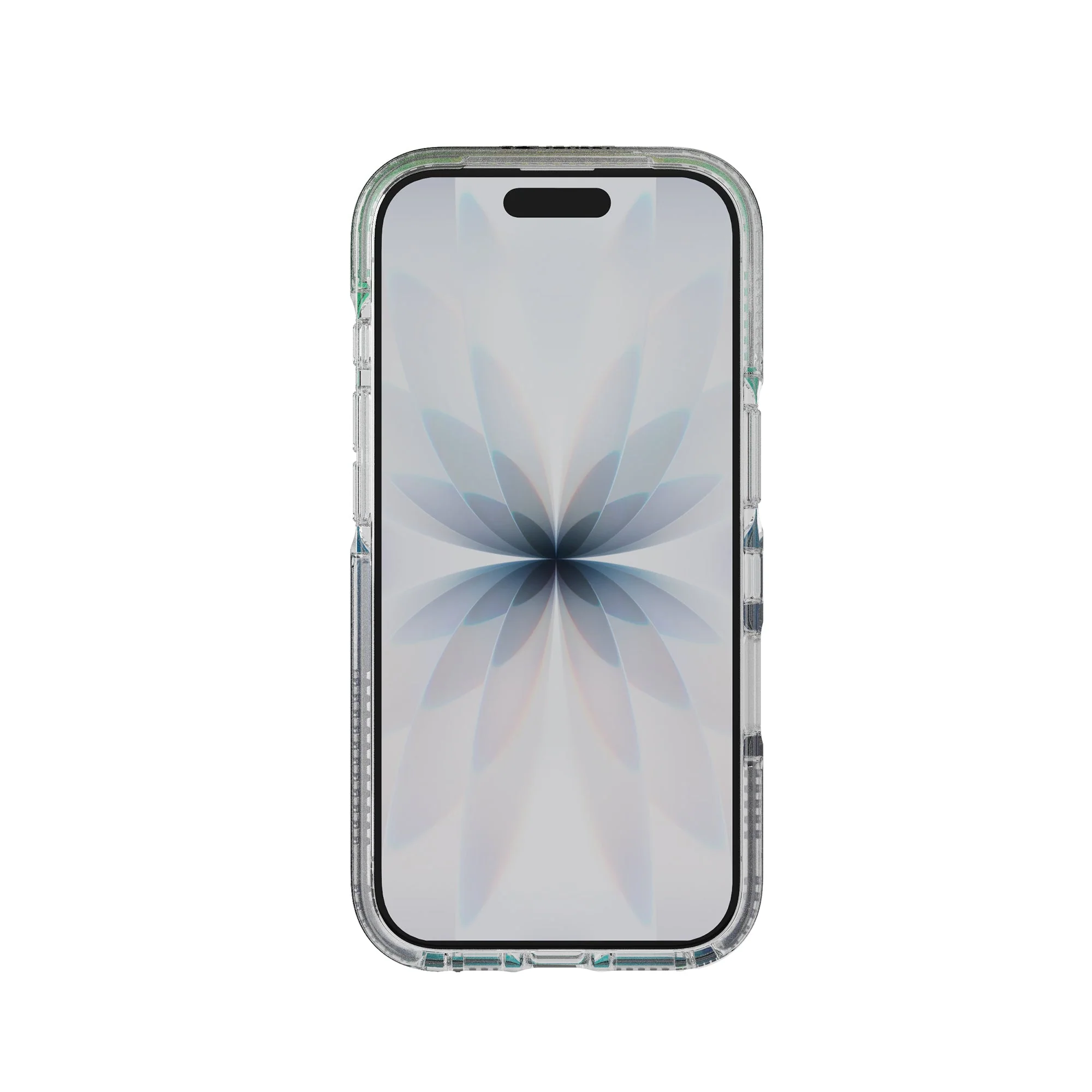 FlexQuartz MagSafe - Apple iPhone 17 Case - Ombre Blue/Green - Image 2
