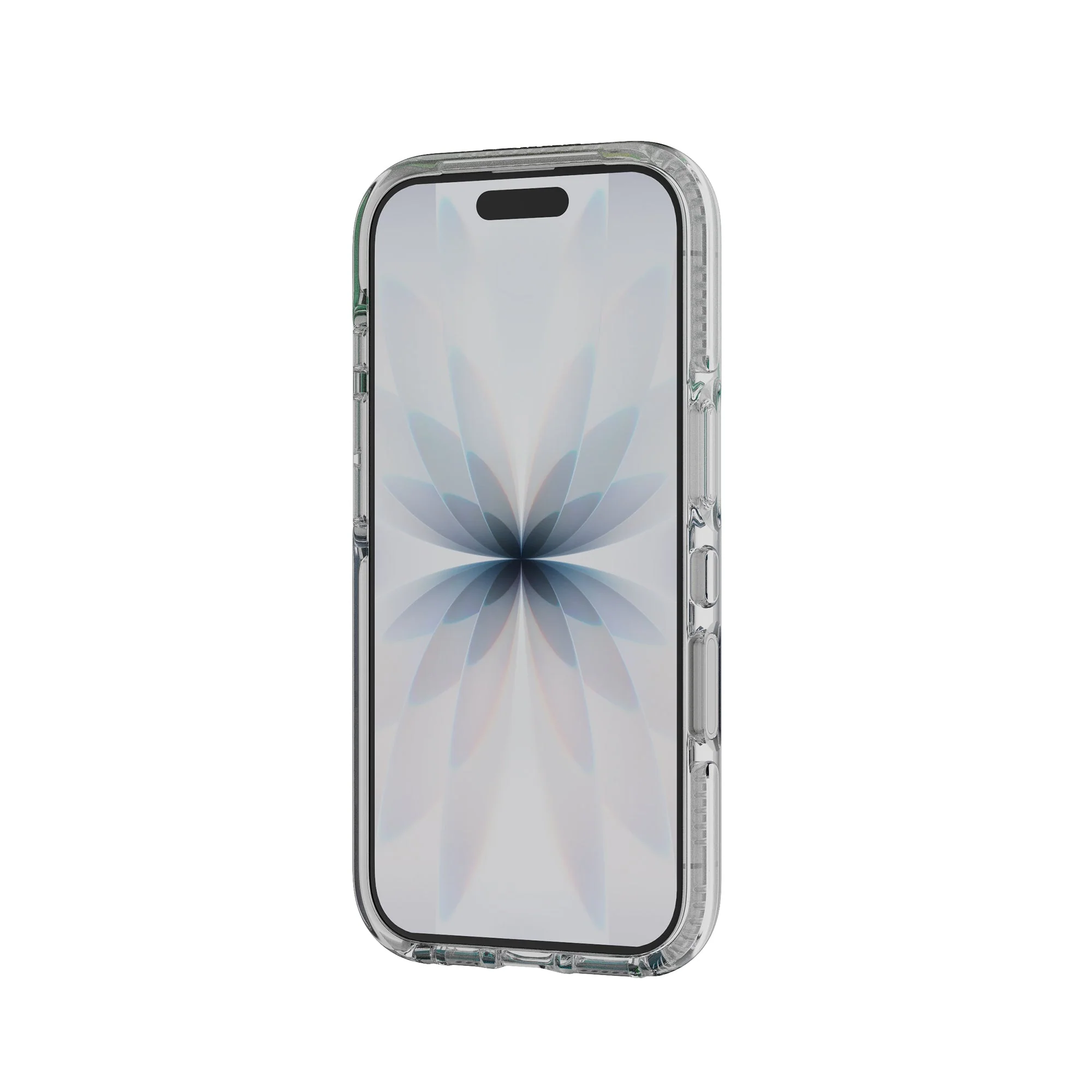 FlexQuartz MagSafe - Apple iPhone 17 Case - Ombre Blue/Green - Image 6