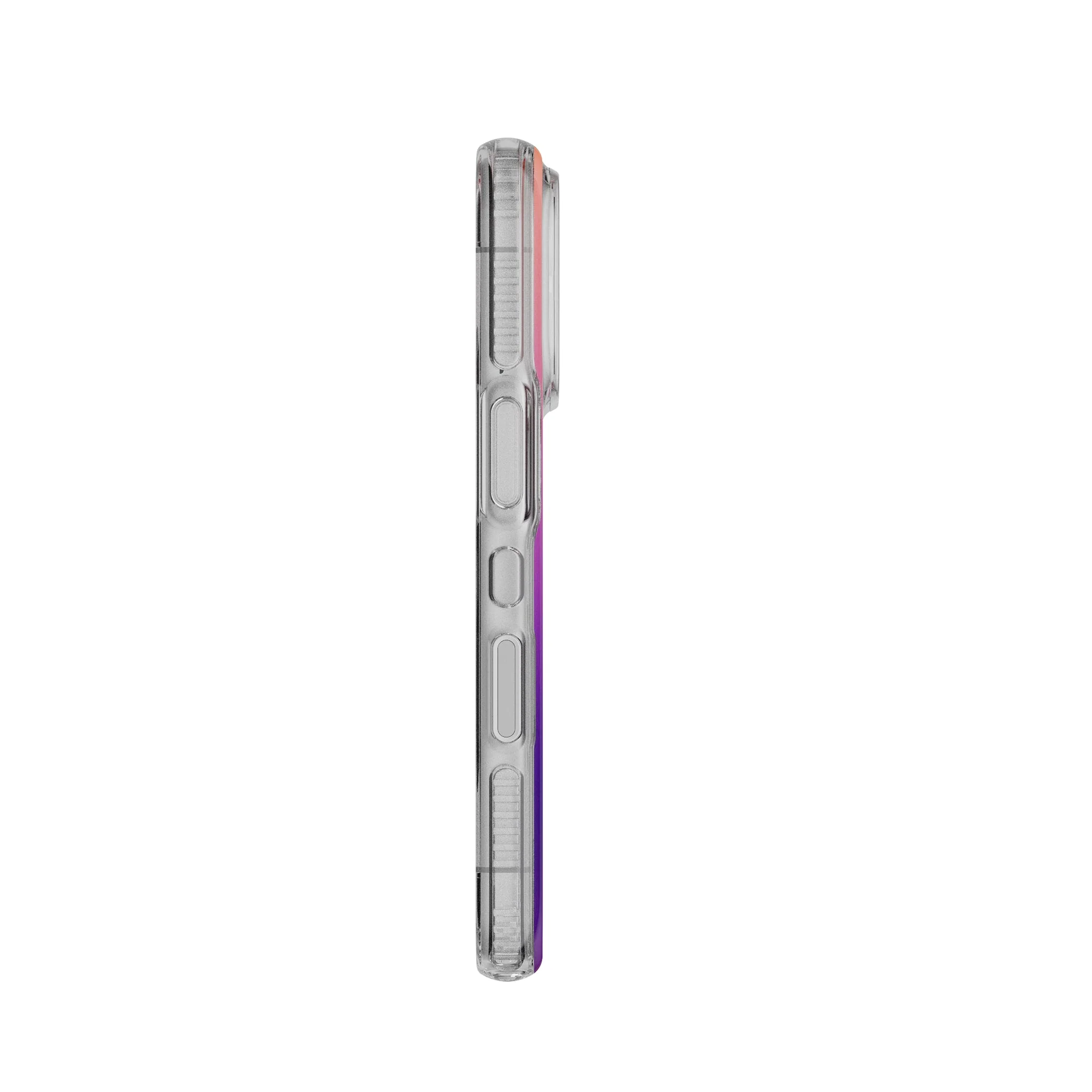 FlexQuartz MagSafe - Apple iPhone 17 Pro Case - Ombre Purple/Pink - Image 4