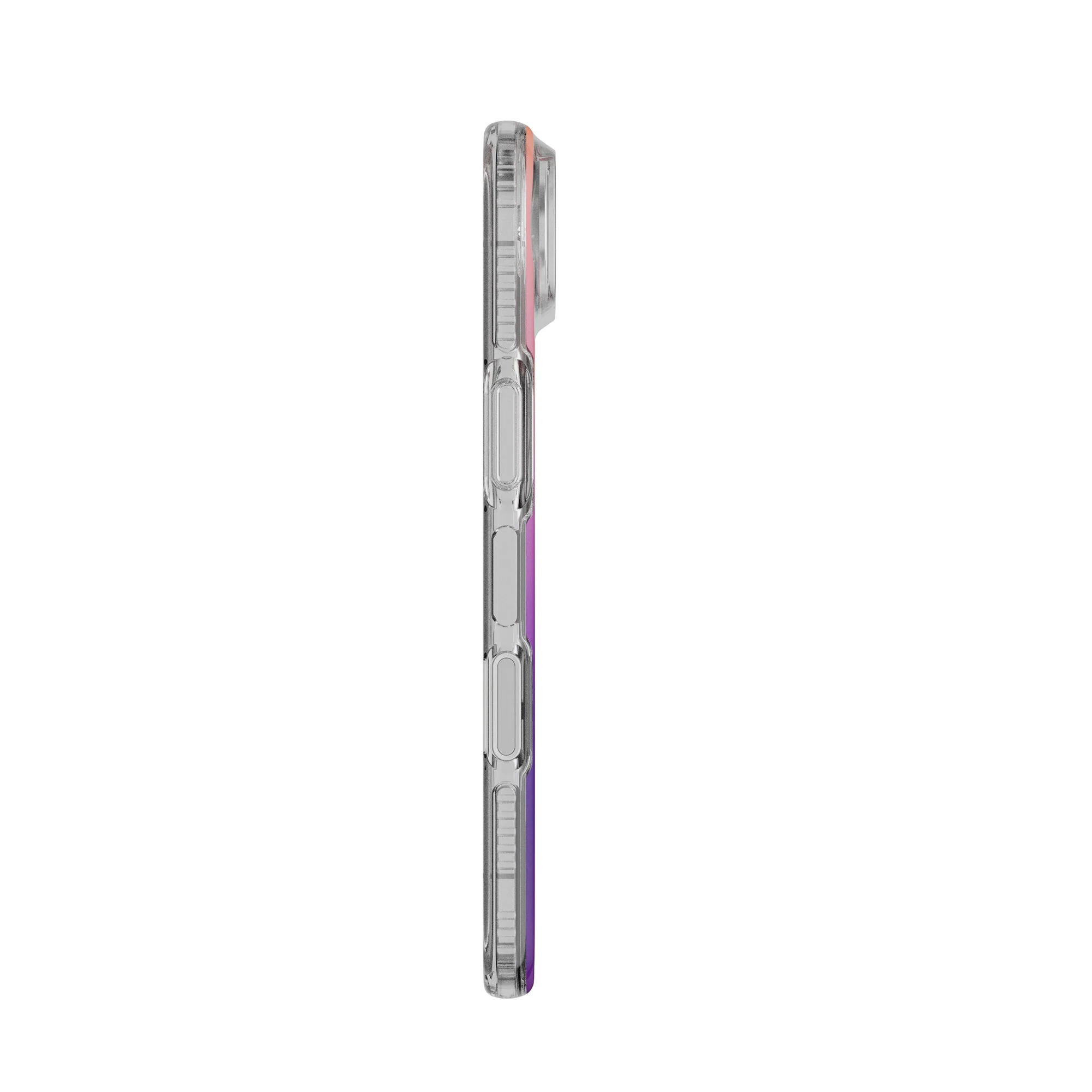 FlexQuartz MagSafe - Apple iPhone Air Case - Ombre Purple/Pink - Image 4