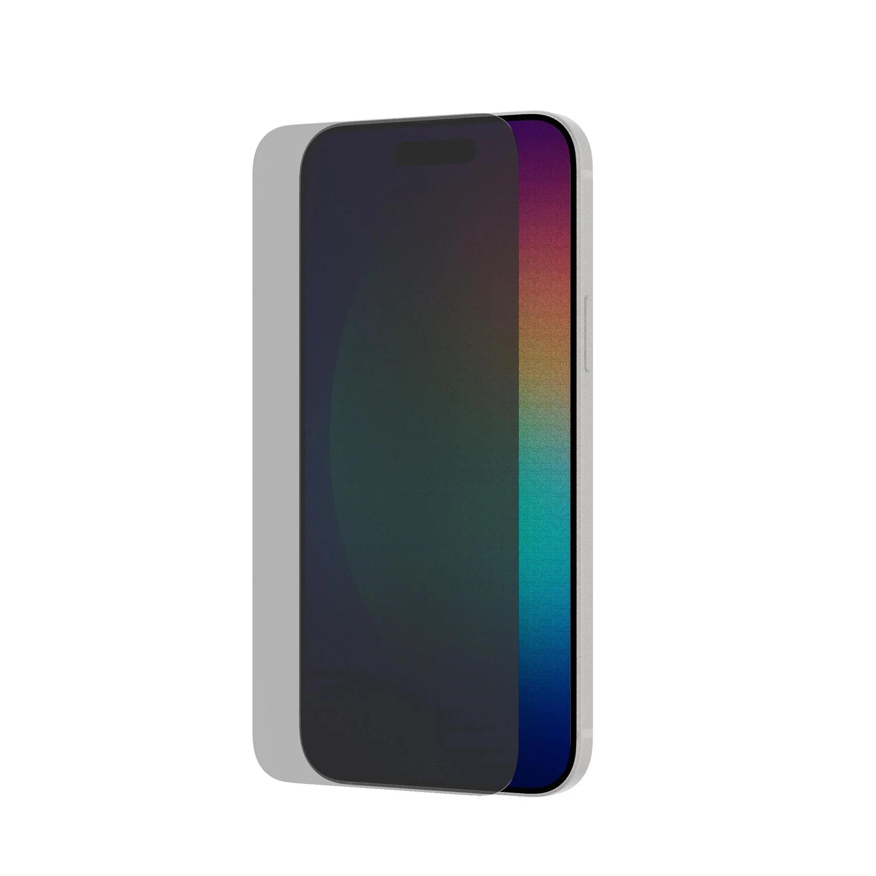 ImpactGlass - Apple iPhone 15 Plus Privacy Screen with Camera Protector - Image 3