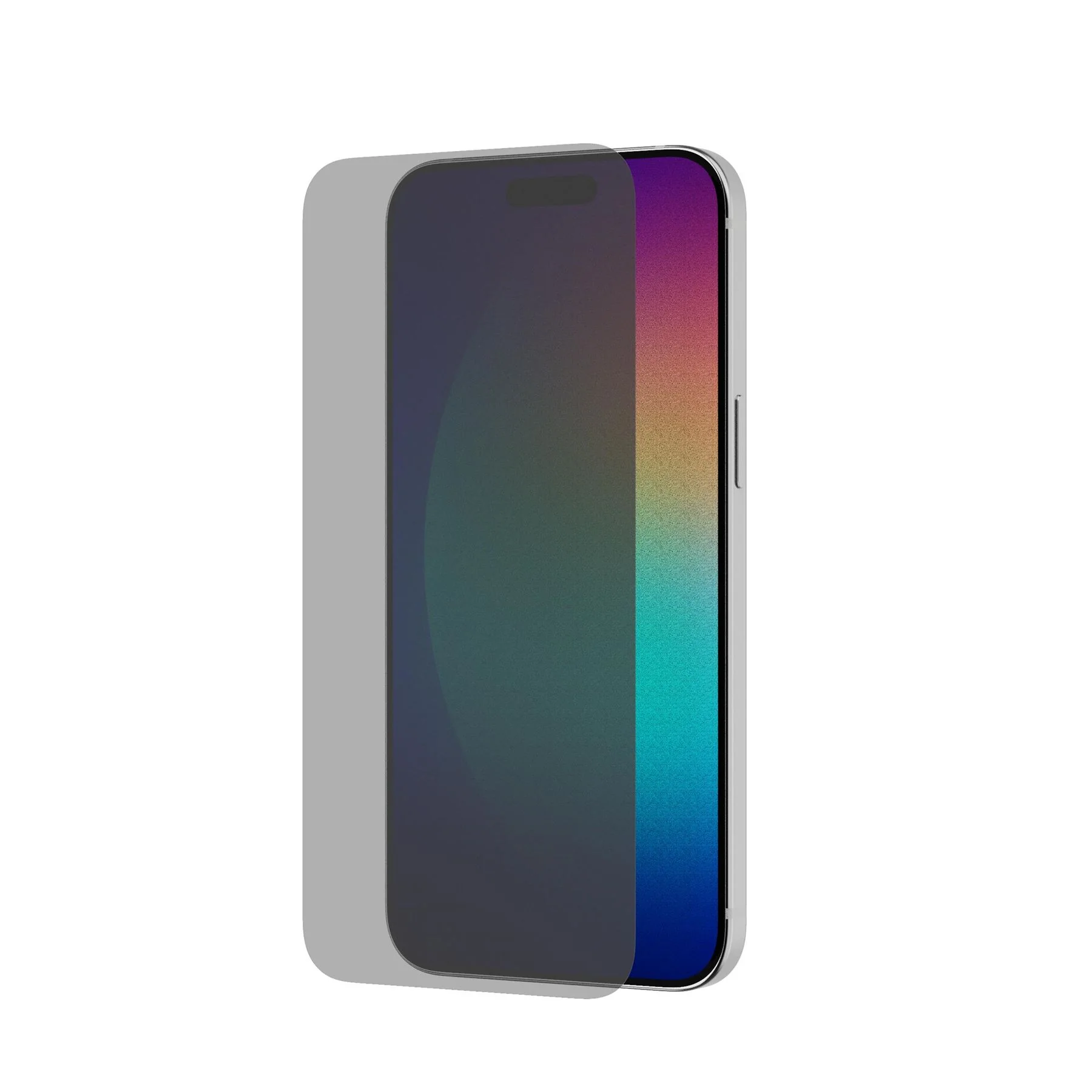 ImpactGlass - Apple iPhone 15 Pro Max Privacy Screen with Camera Protector - Image 3