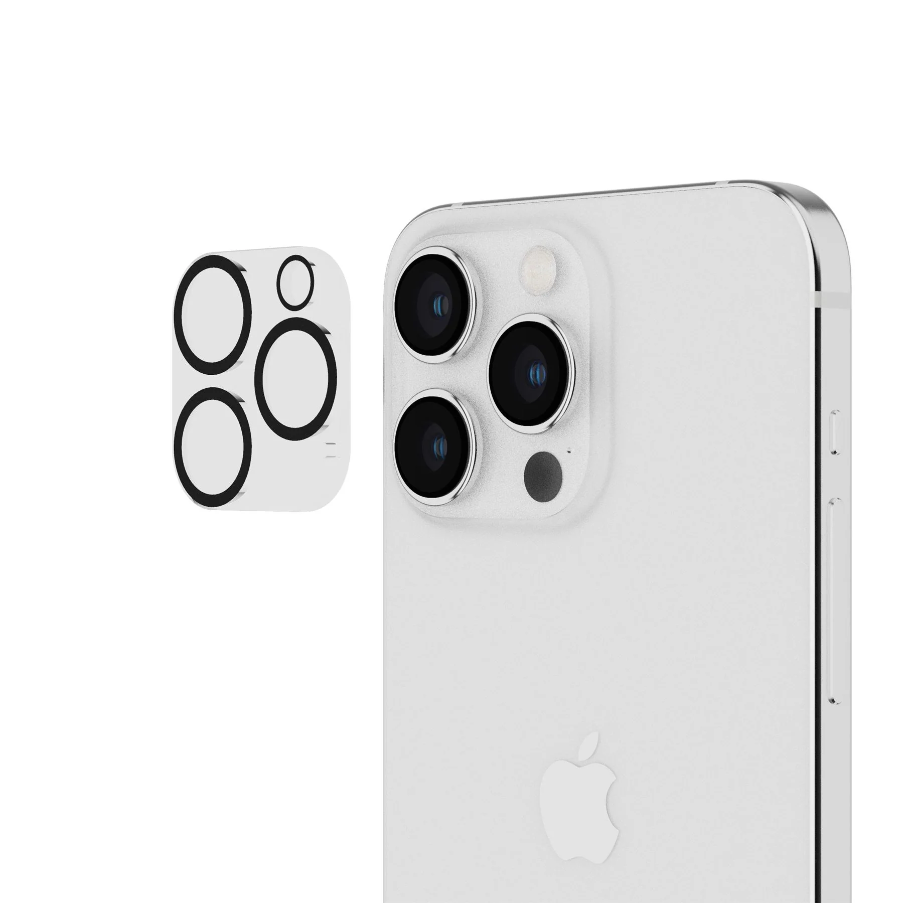 ImpactGlass - Apple iPhone 15 Pro Max Privacy Screen with Camera Protector - Image 7