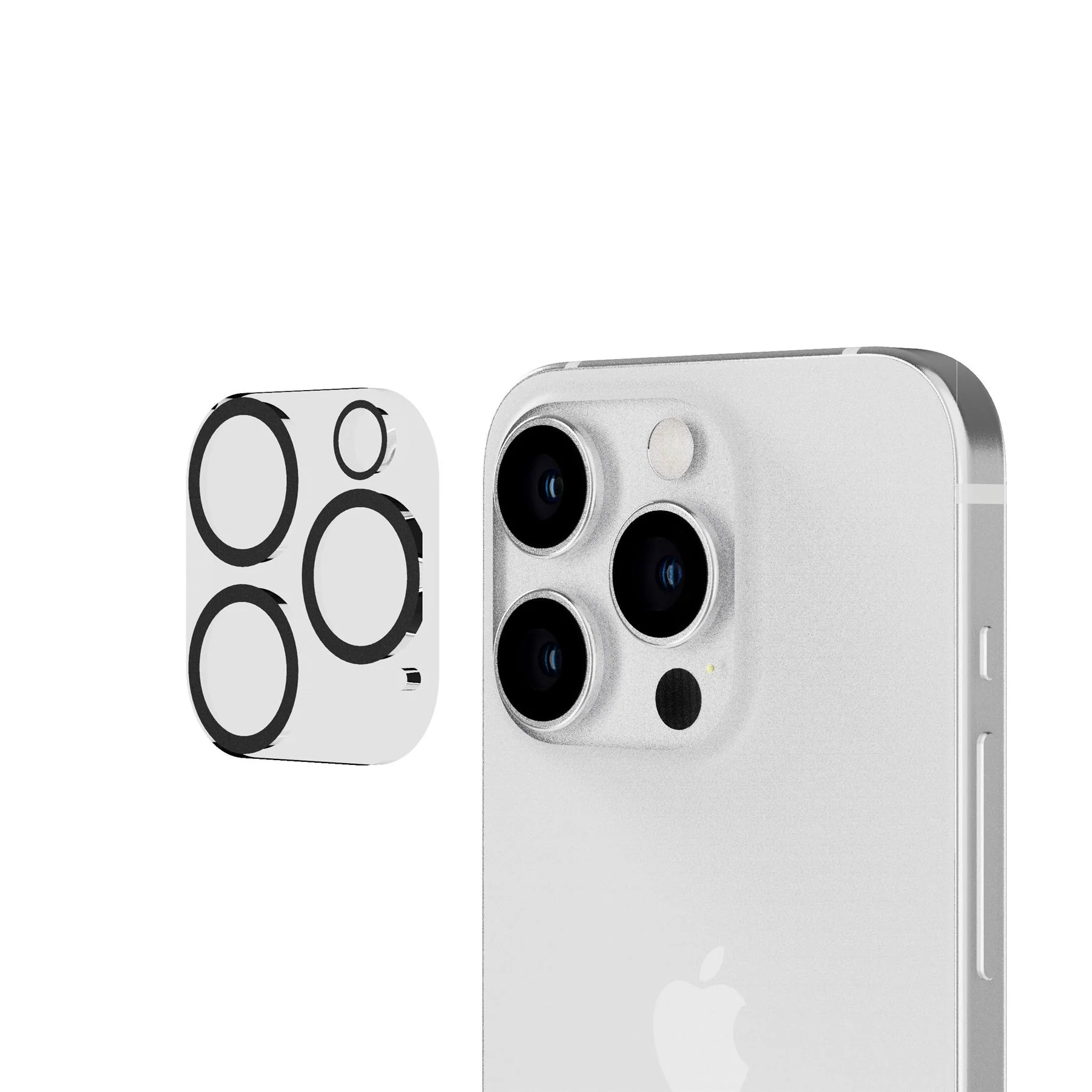 ImpactGlass - Apple iPhone 15 Pro Screen Protector with Camera Protector - Image 7
