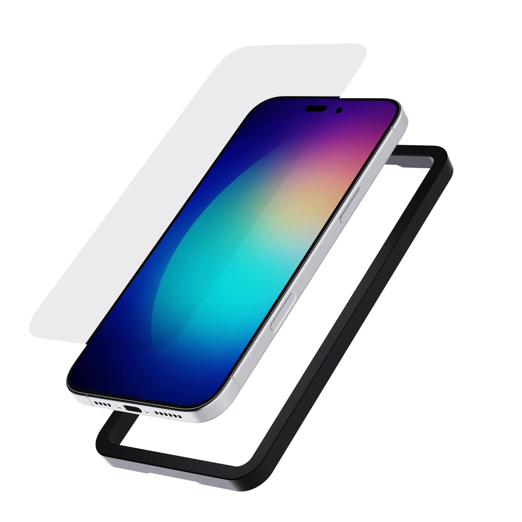 Impact Glass - Apple iPhone 16 Plus Screen Protector - Image 3