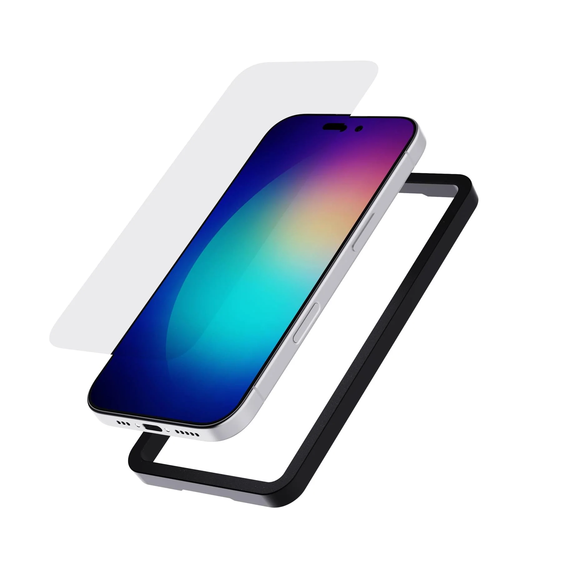 Impact Glass - Apple iPhone 16 Pro Screen Protector - Image 3