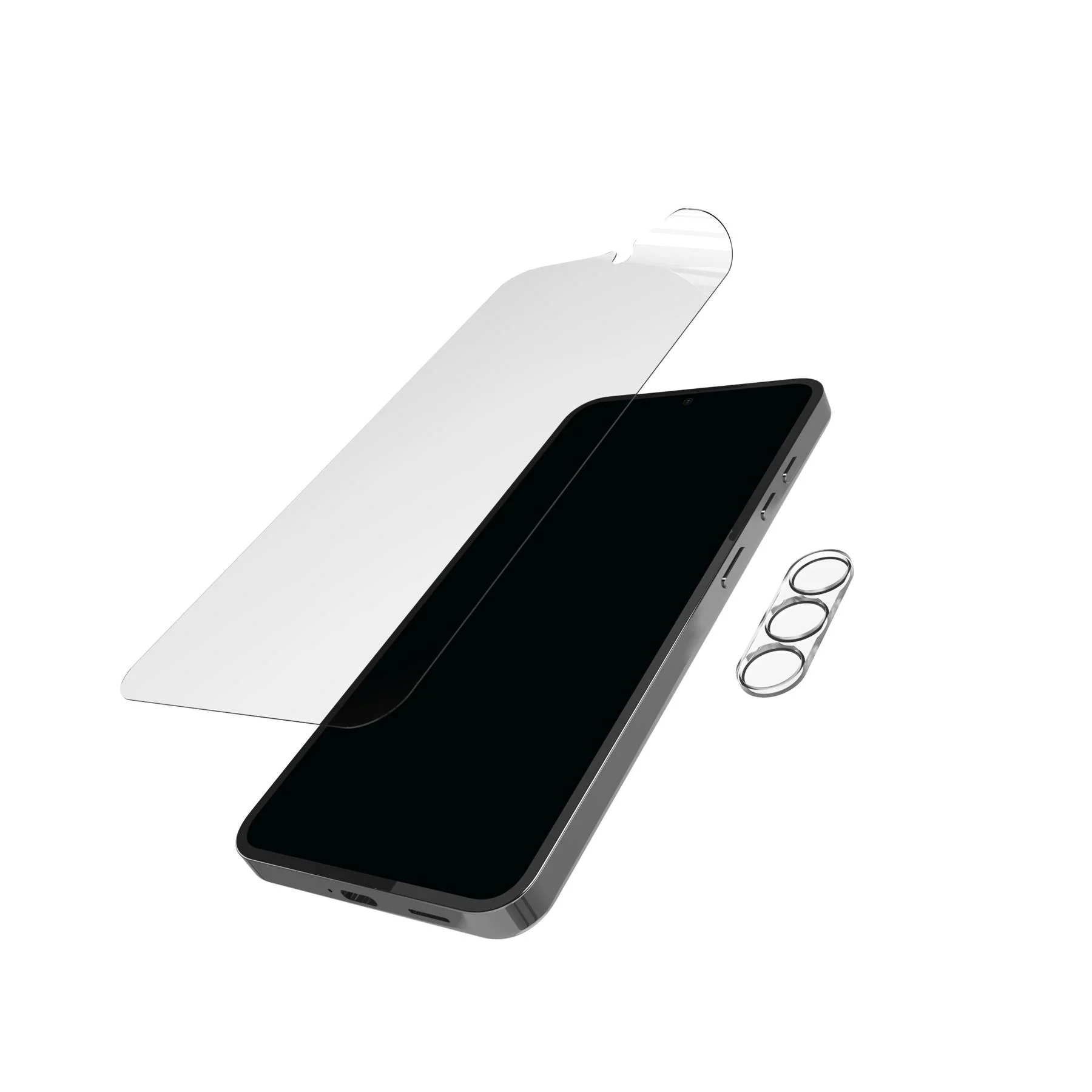 ImpactShield - Samsung Galaxy S24 Screen Protector With Camera Protector - Image 4