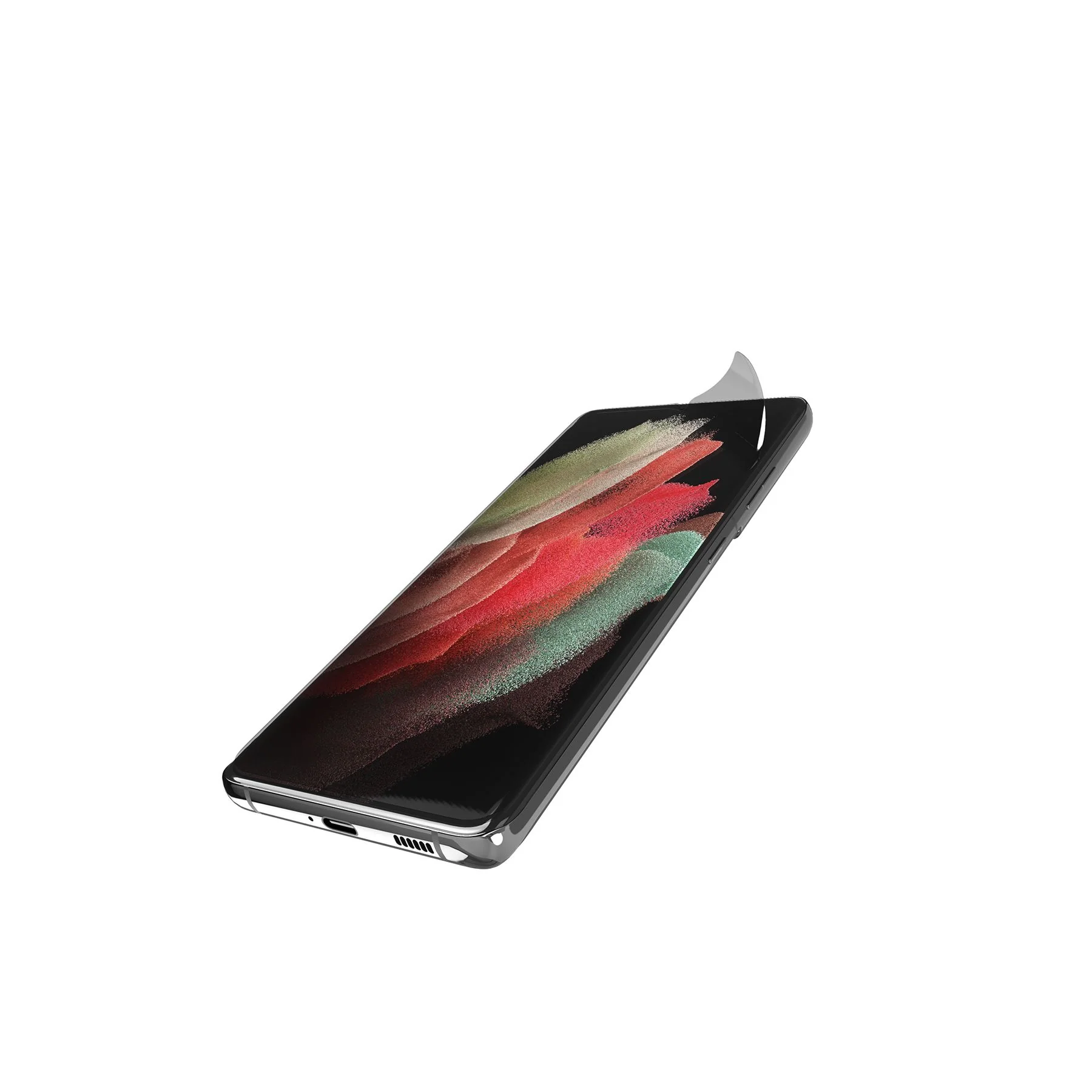 ImpactShield - Samsung Galaxy S21 Ultra 5G Screen Protector - Image 3
