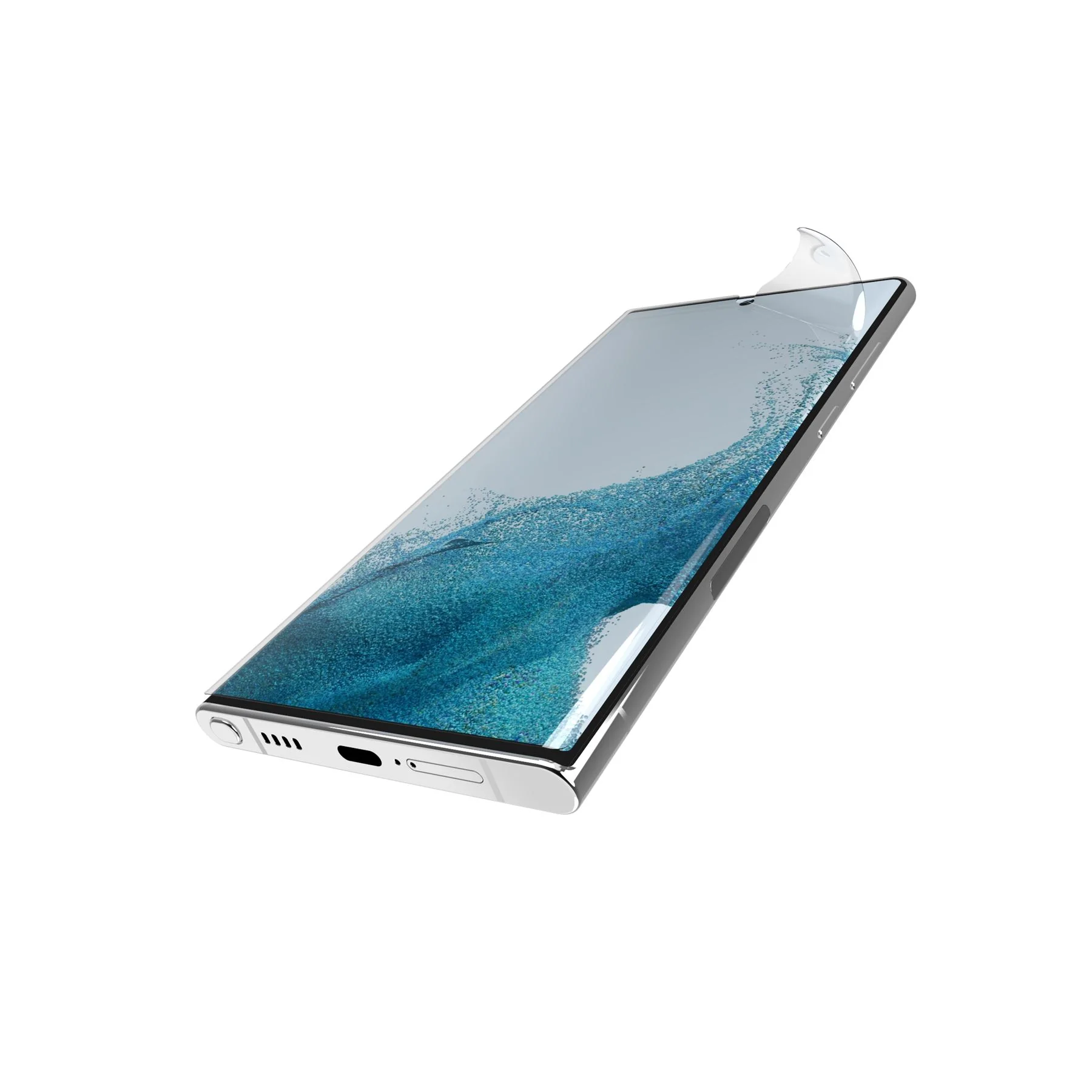 ImpactShield - Samsung Galaxy S22 Ultra Screen Protector - Image 3