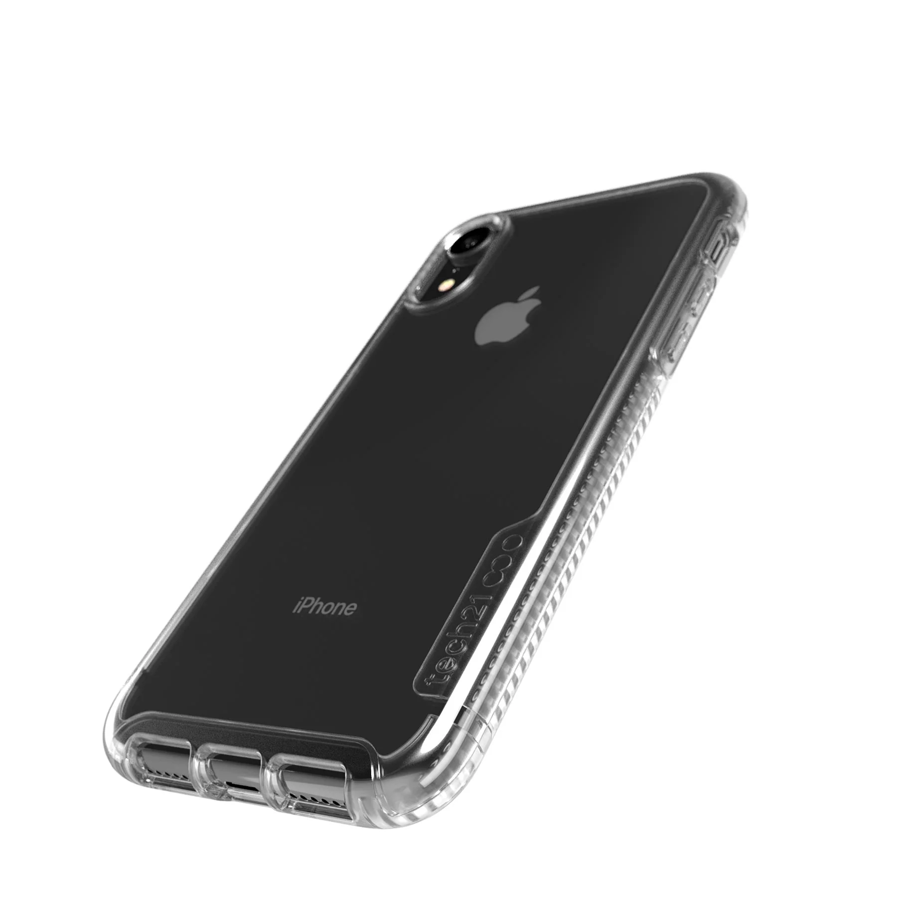 Pure Clear - Apple iPhone XR Case - Clear - Image 3