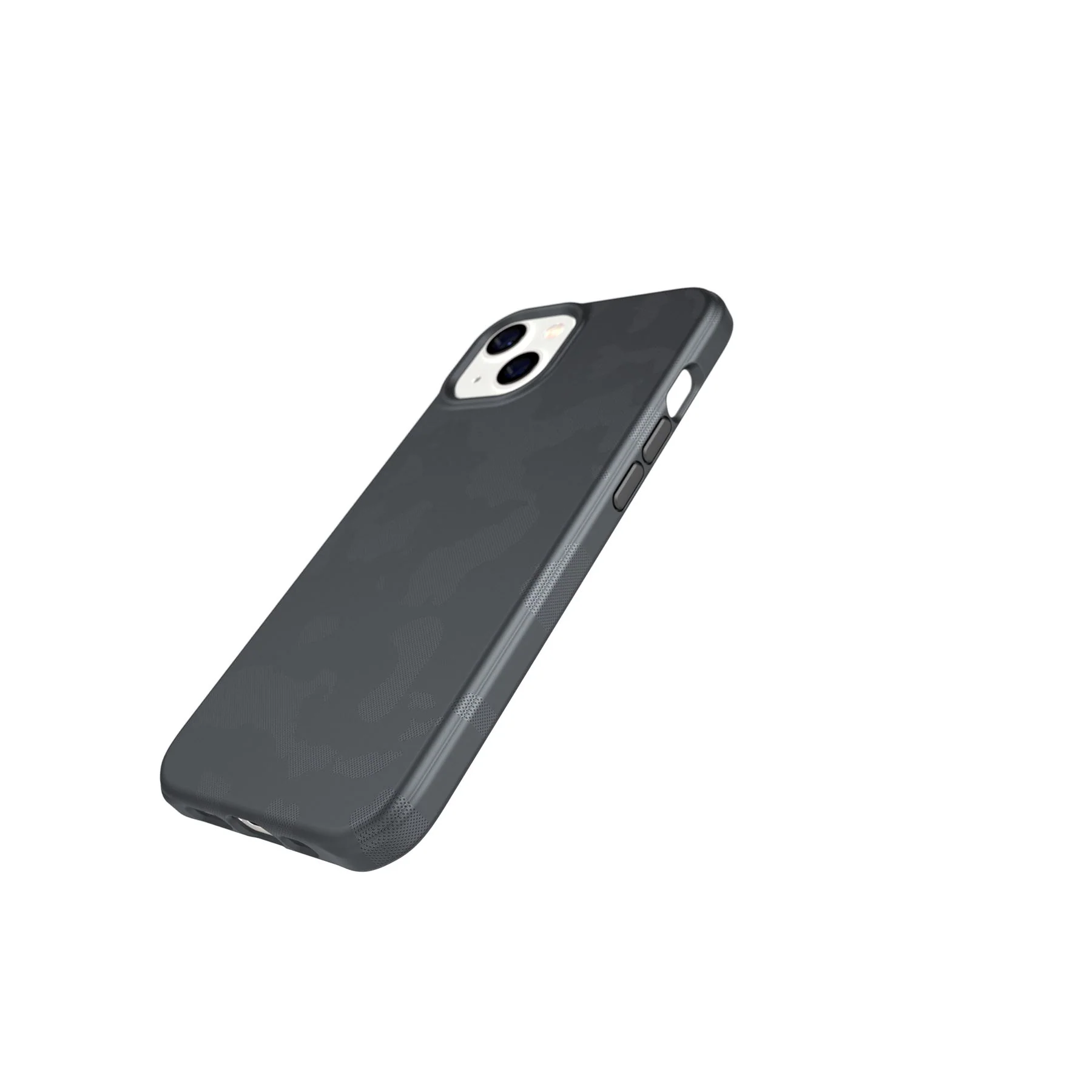 Recovrd - 100% Recycled Apple iPhone 13 Case - Camo Black - Image 3