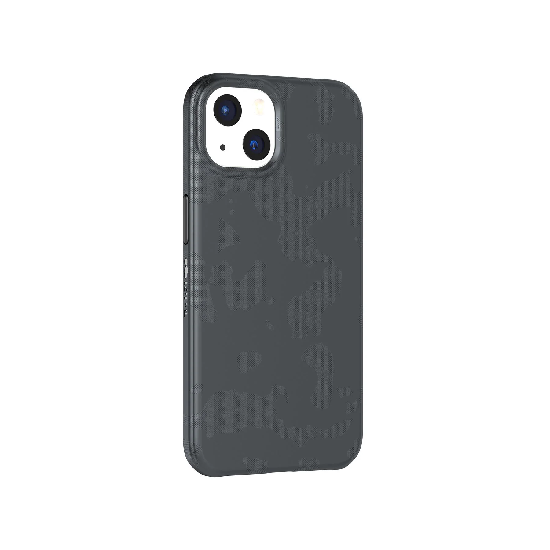 Recovrd - 100% Recycled Apple iPhone 13 Case - Camo Black - Image 5